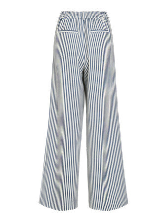Varone Pants Navy Blazer/Cloud Dancer