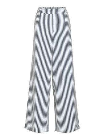 Varone Pants Navy Blazer/Cloud Dancer