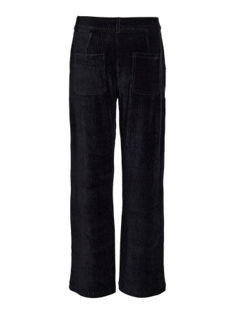 Kita Corduroy Pants Black Beauty