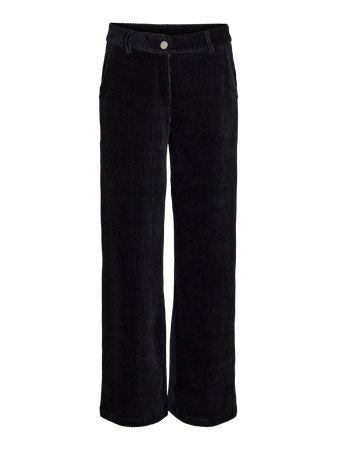 Kita Corduroy Pants Black Beauty