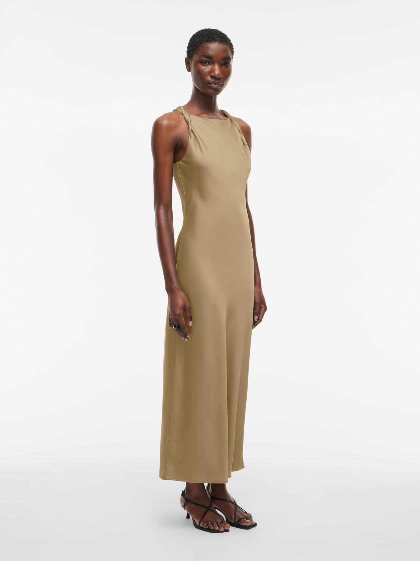 Shyras Dress Petrifiek Oak