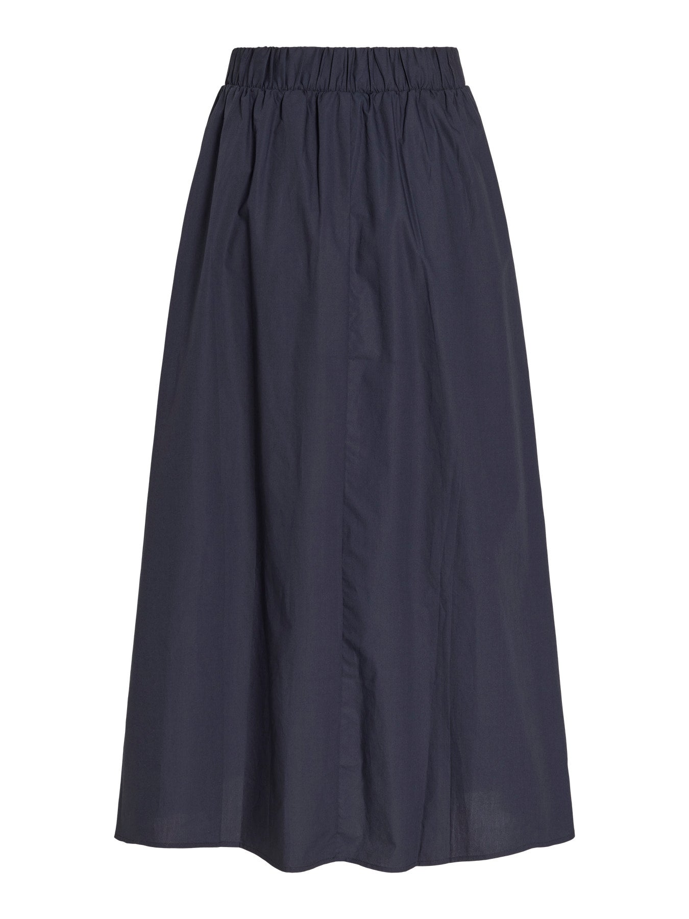 Sophie Ankle Skirt Navy Blazer