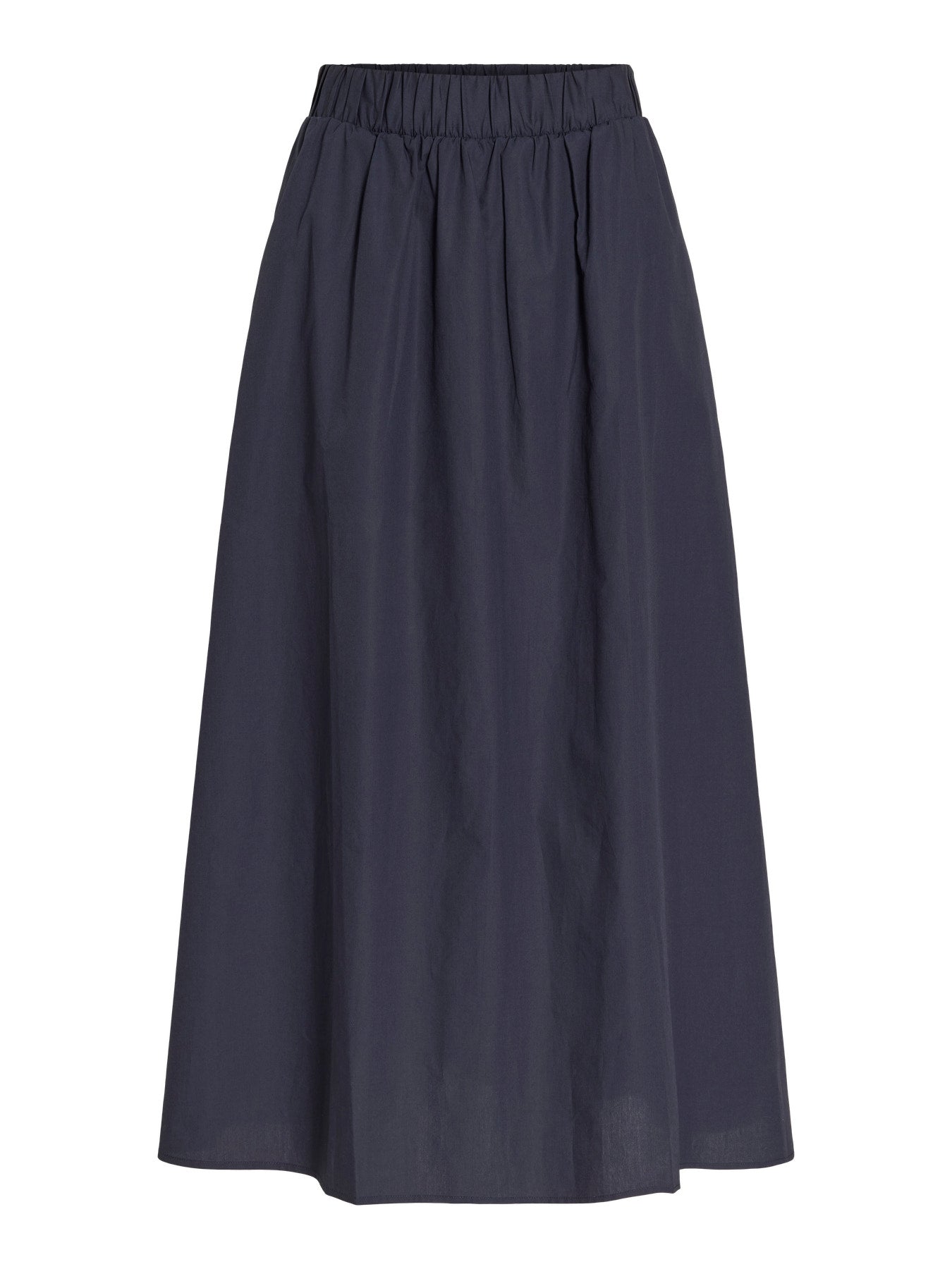 Sophie Ankle Skirt Navy Blazer