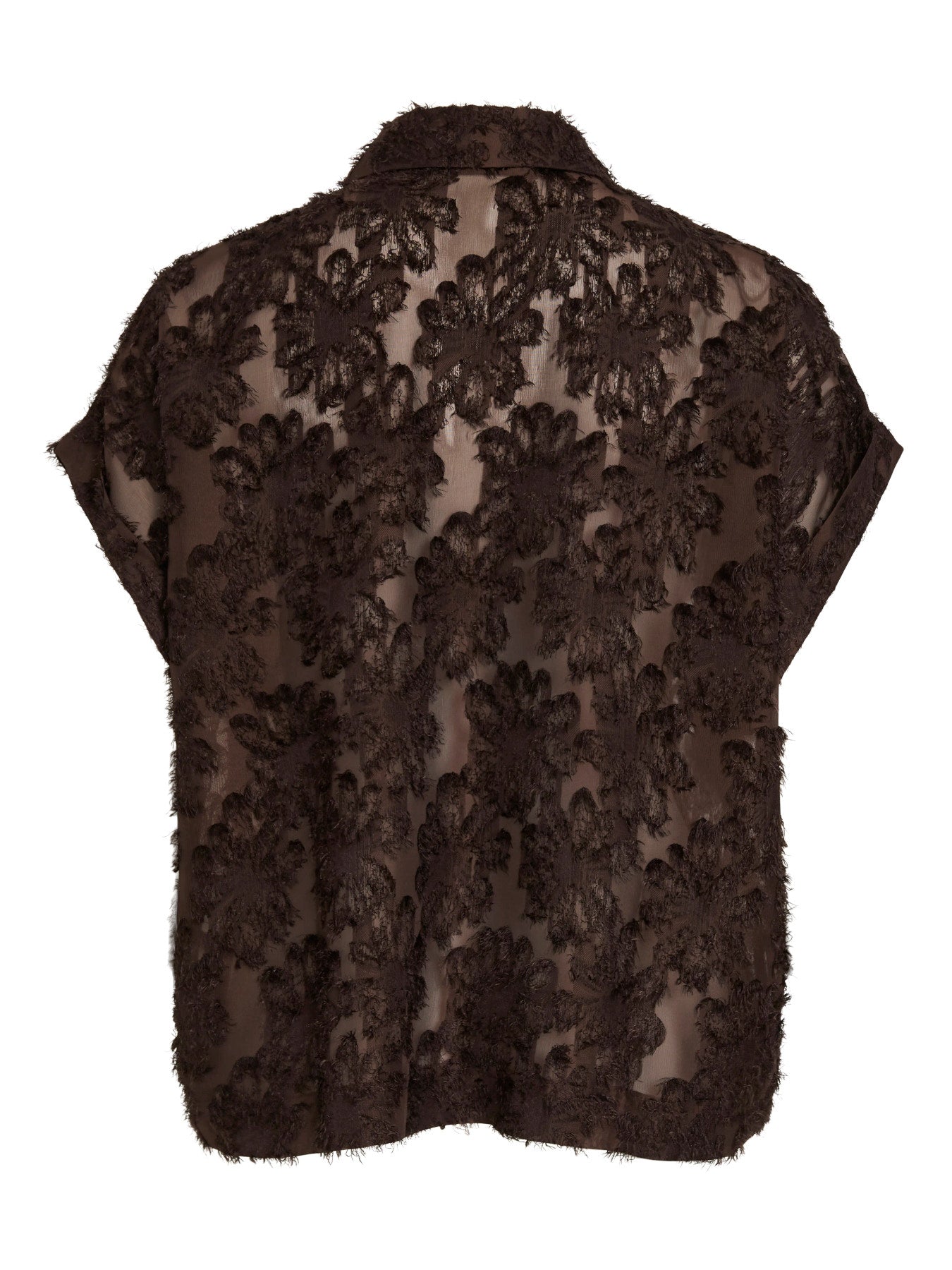Kyoto Shirt Seal Brown