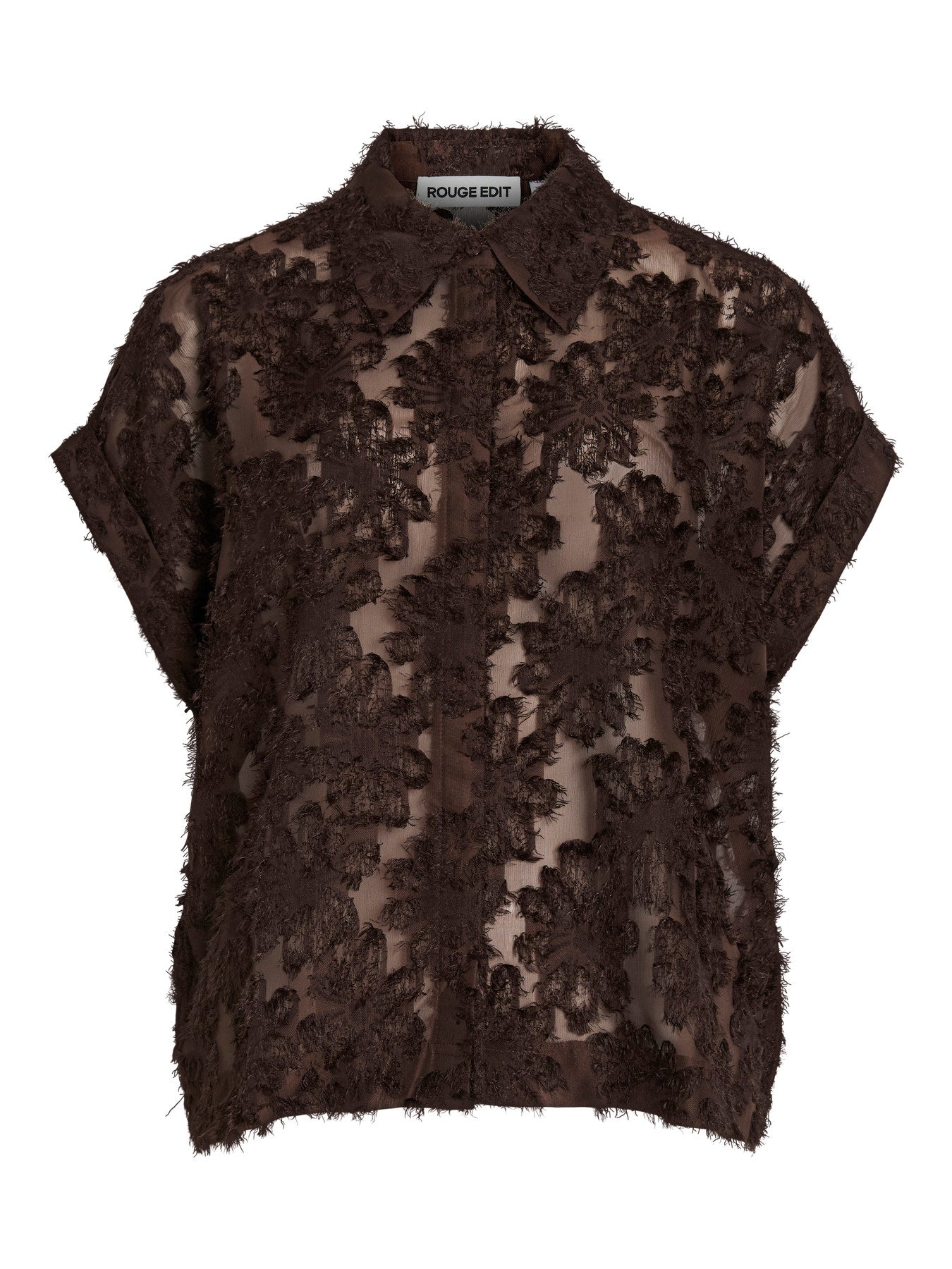 Kyoto Shirt Seal Brown