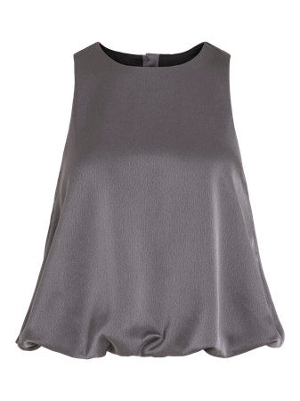 Lone Balloon Top Poppy Seed