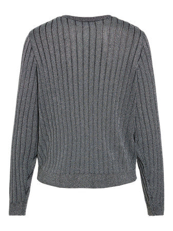 Vermei Cardigan Silver