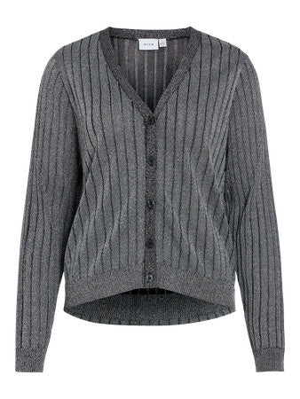 Vermei Cardigan Silver