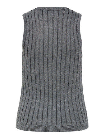 Vermei Top Silver