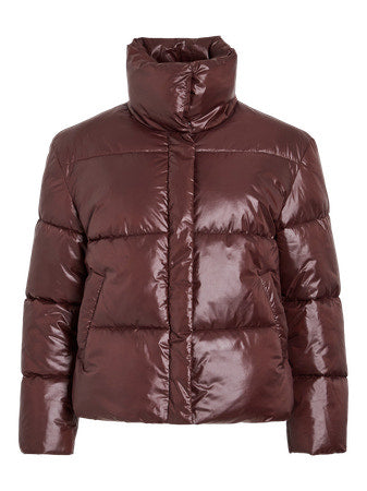 Lidda Puffer Jacket Fig