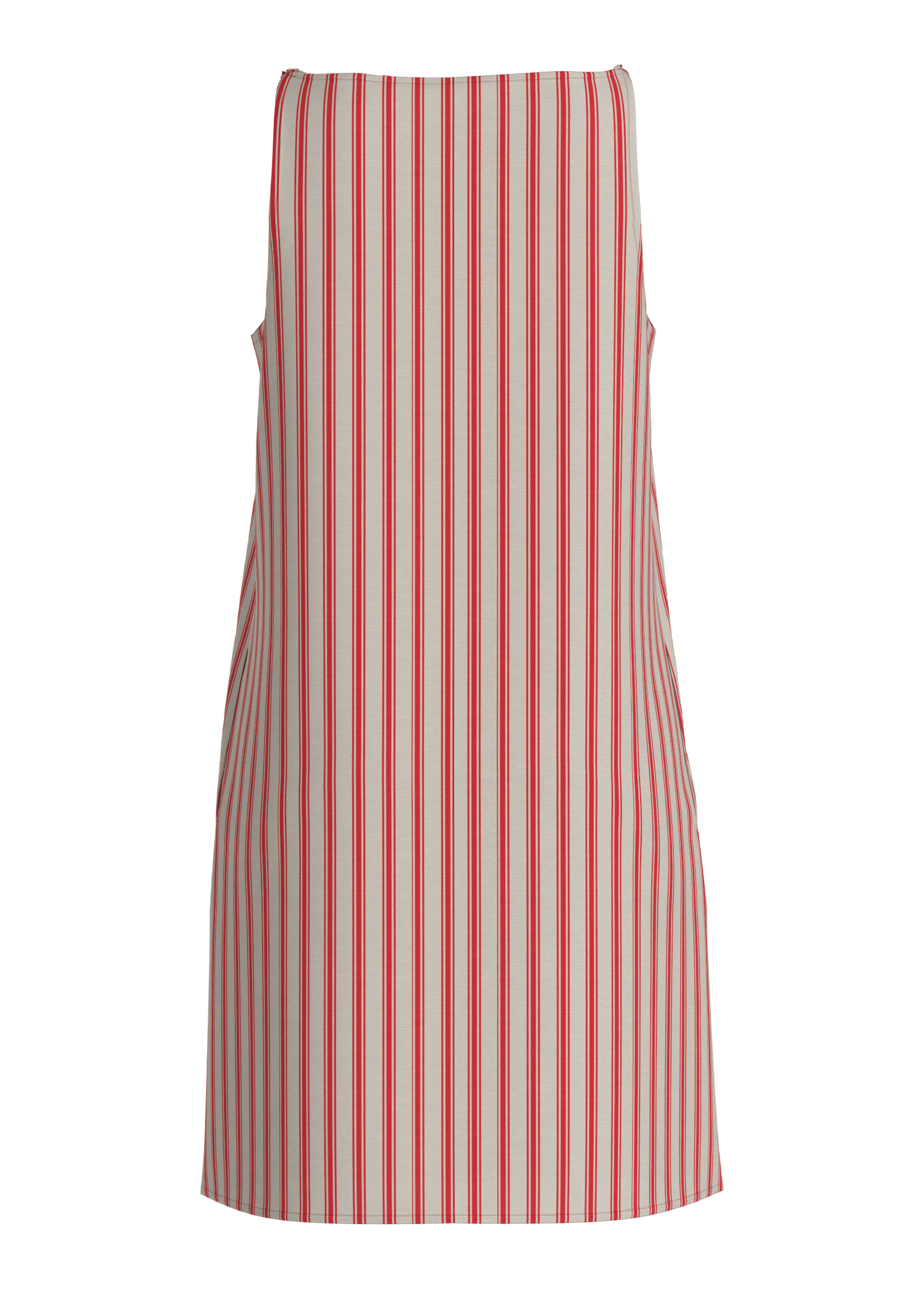 Prisilla Dress Hibiscus