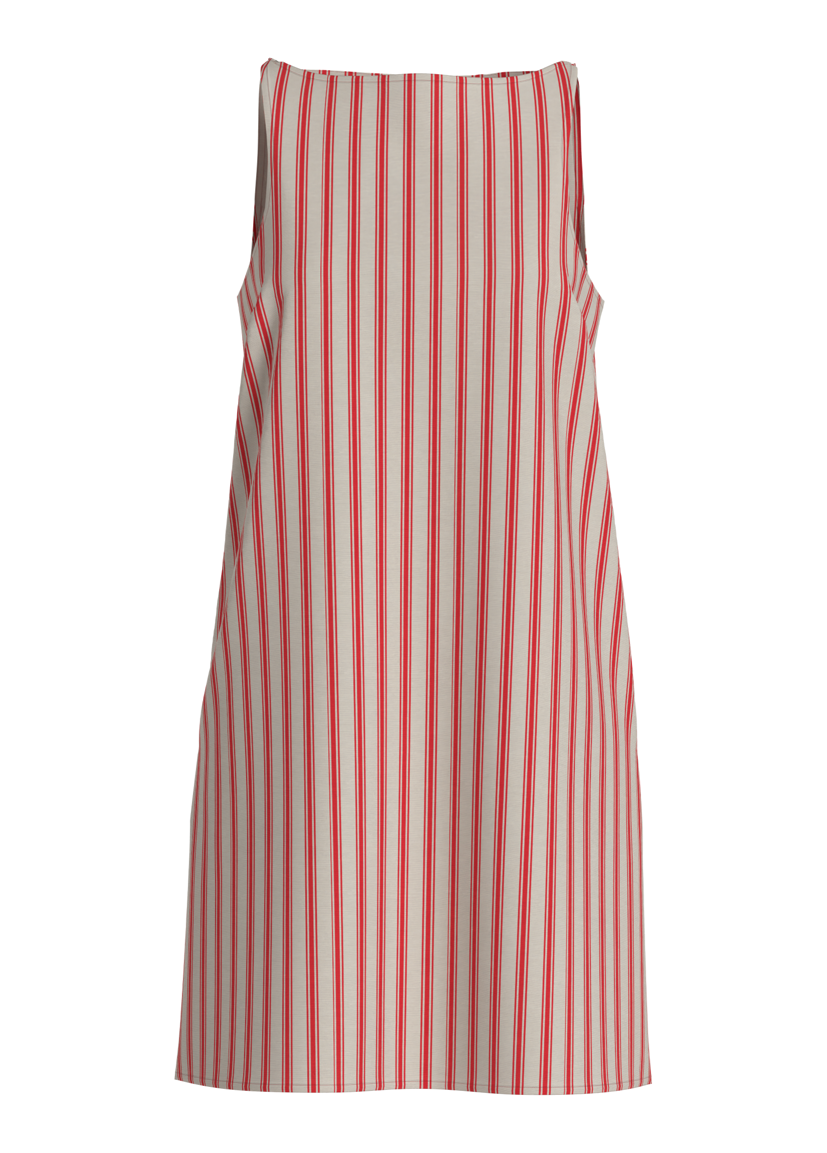 Prisilla Dress Hibiscus