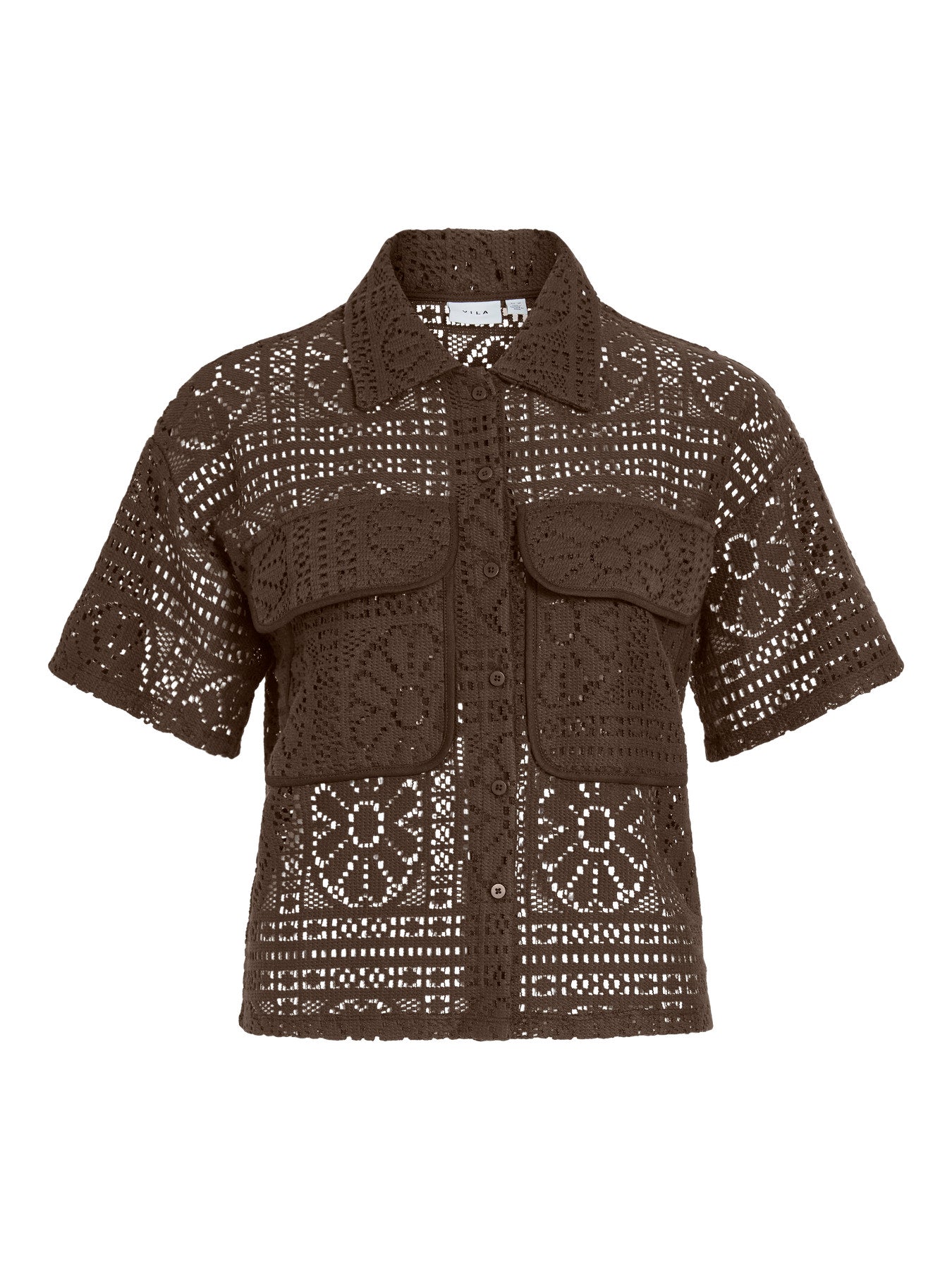 Merinda Shirt Slate Black