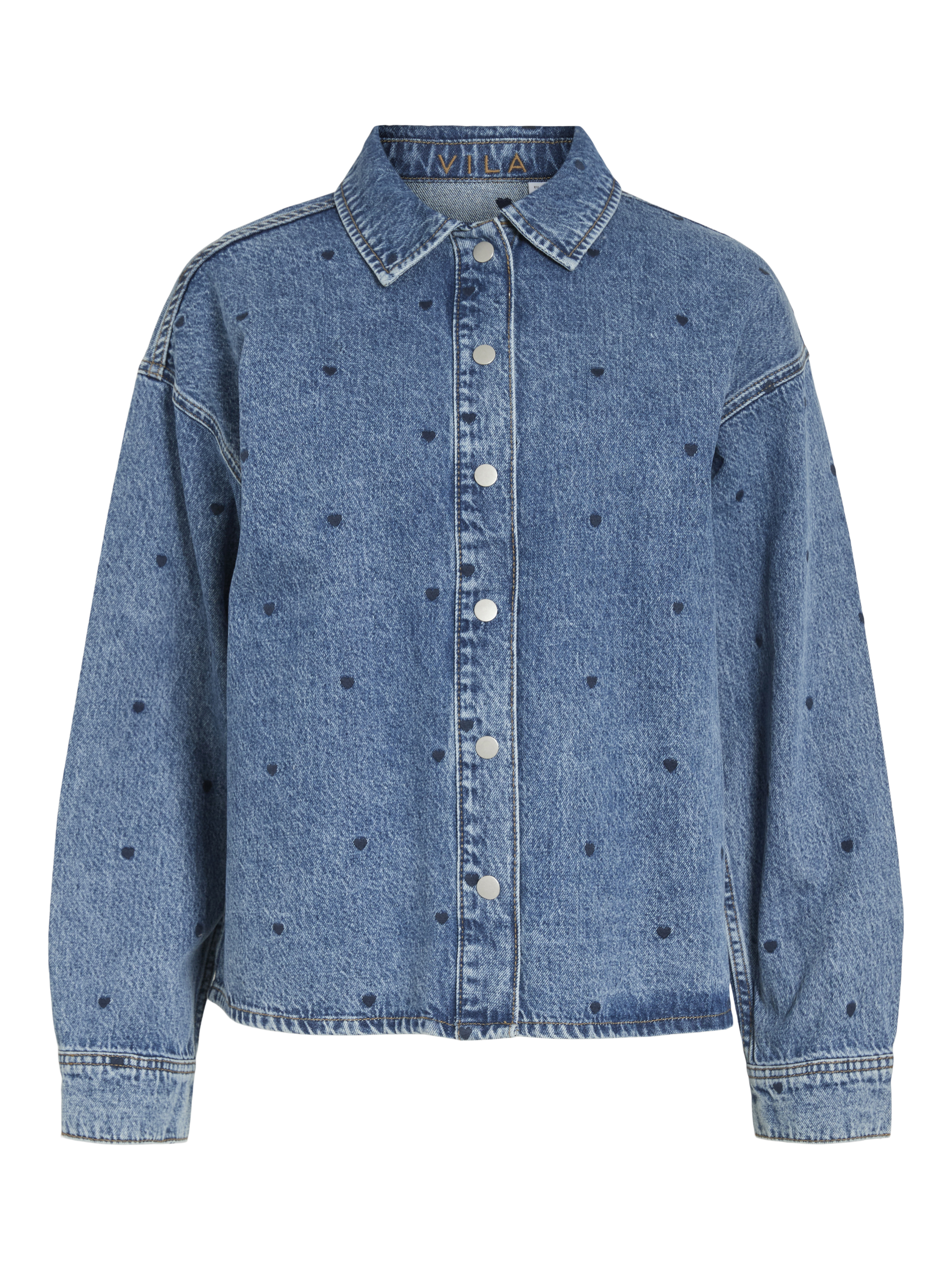 Creek Denim Shirt