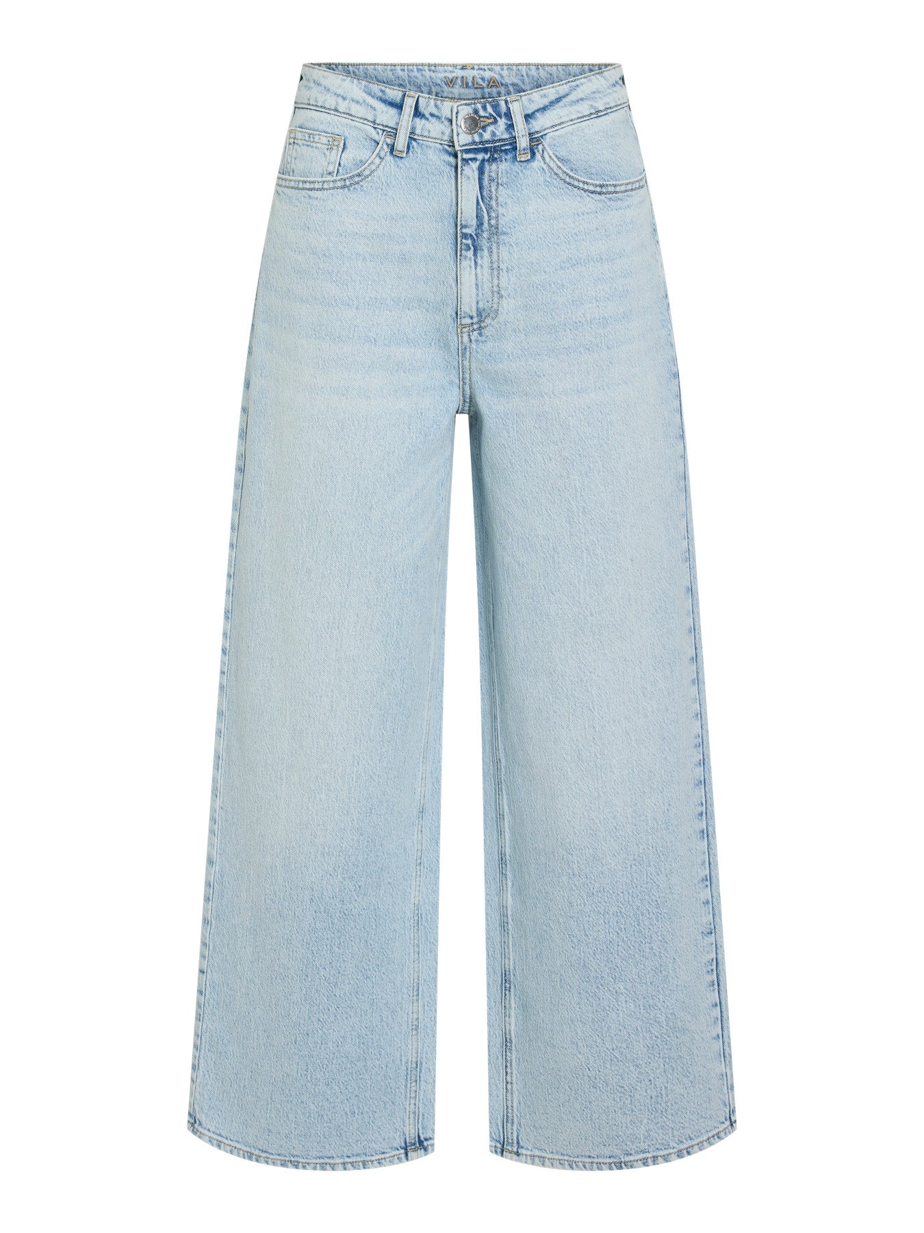 Emma 7/8 Wide Jeans