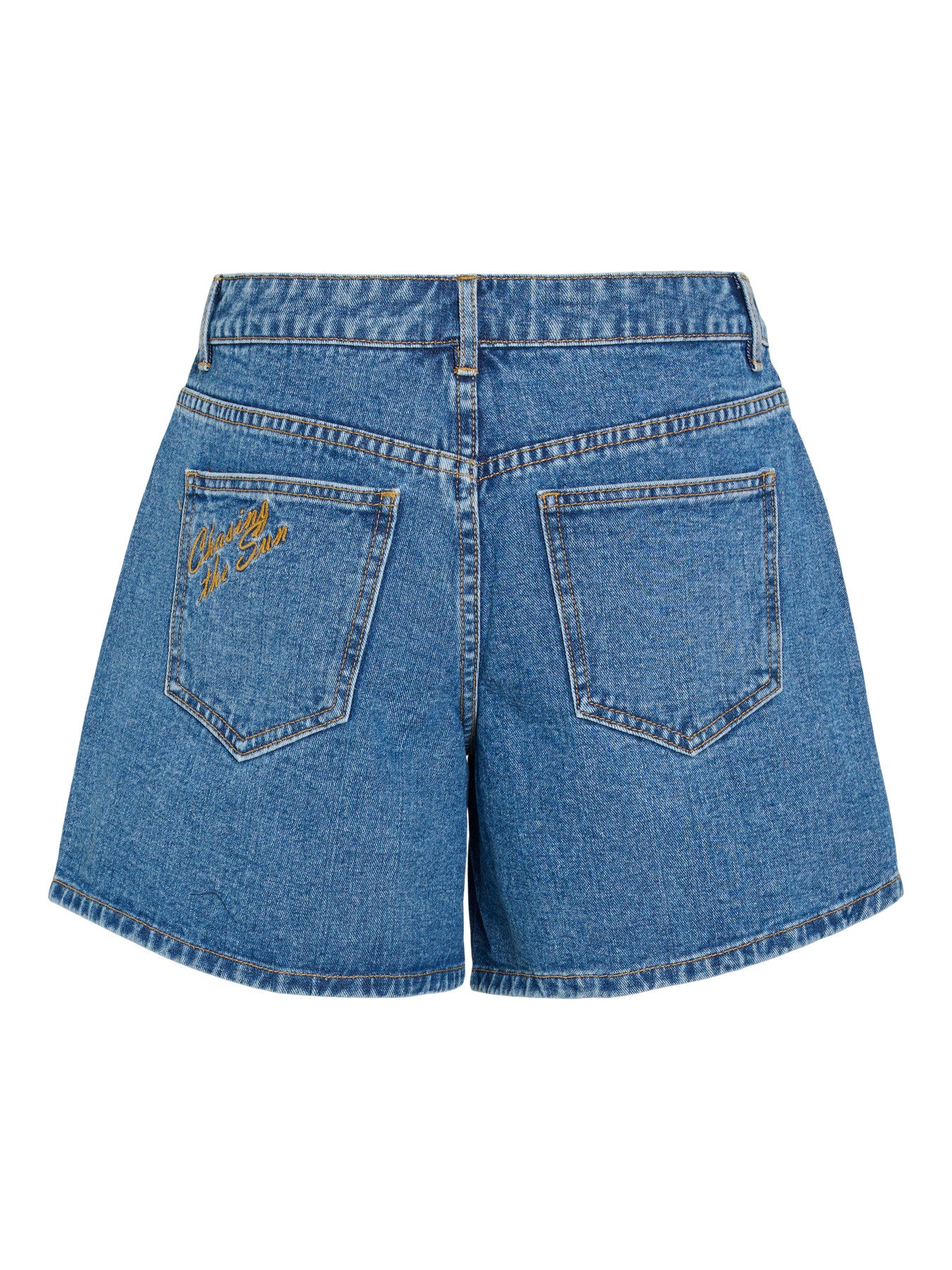 Sumo Denim Short