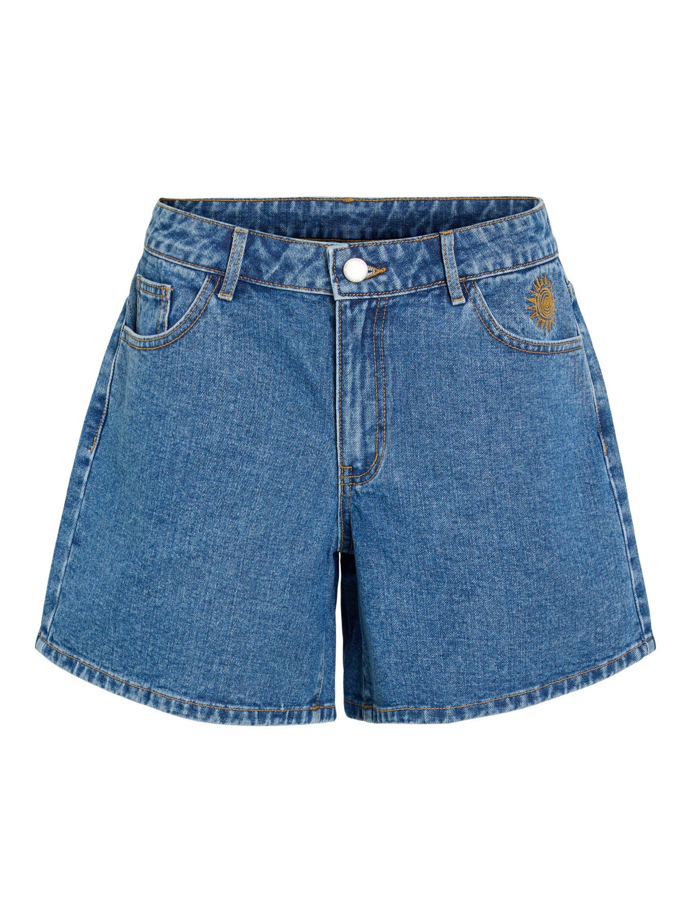 Sumo Denim Short