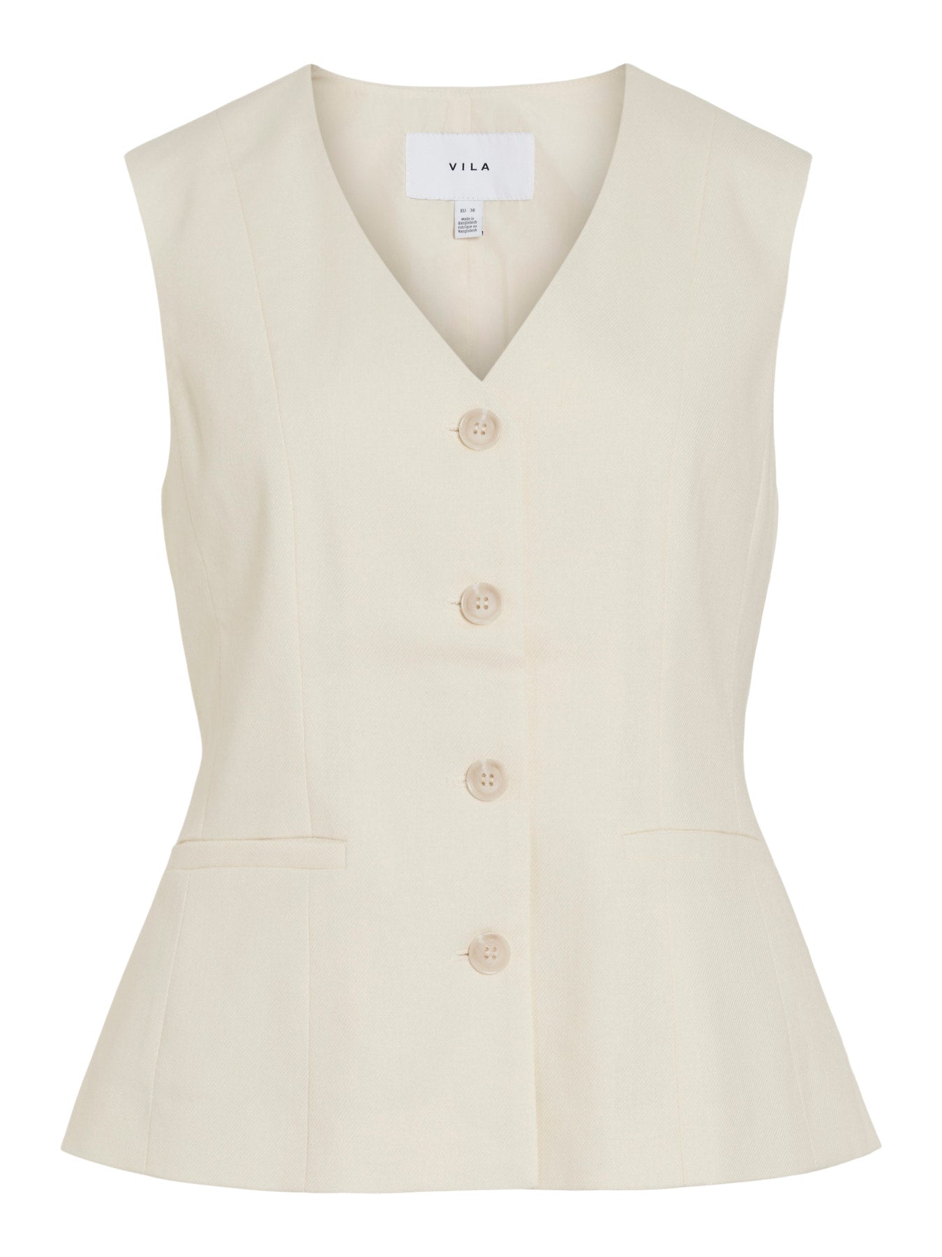 Pockey Vest