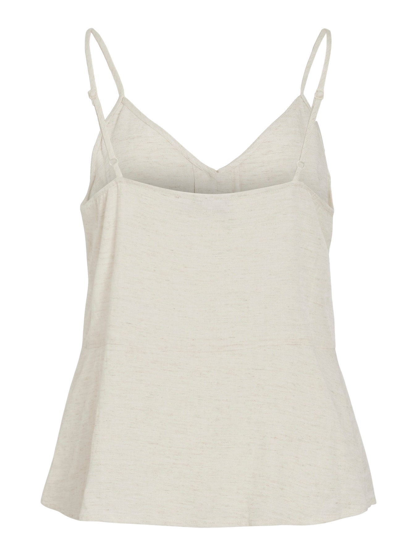 Keta Singlet Top Super Light Natural Melange
