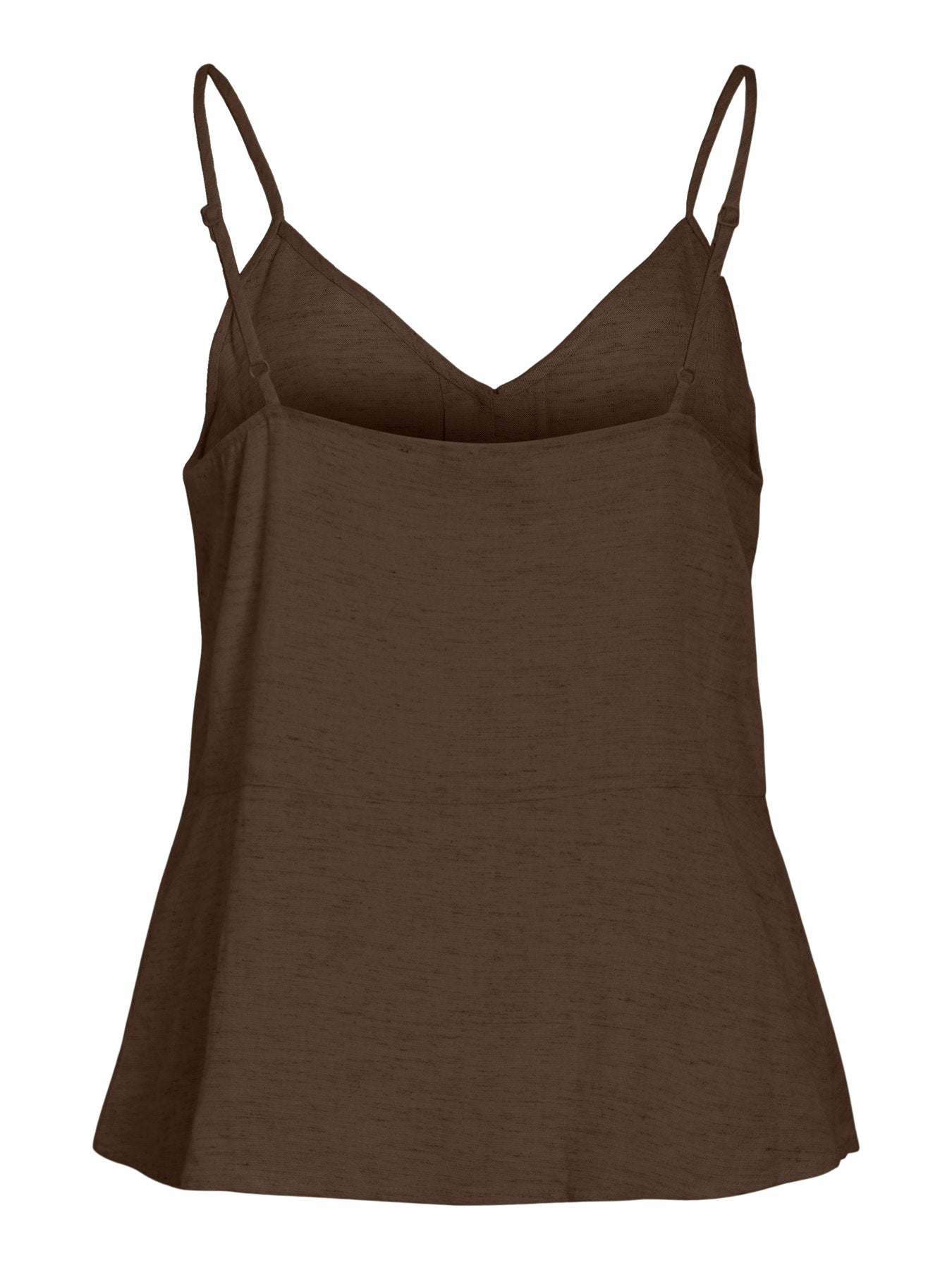 Keta Singlet Top Slate Black