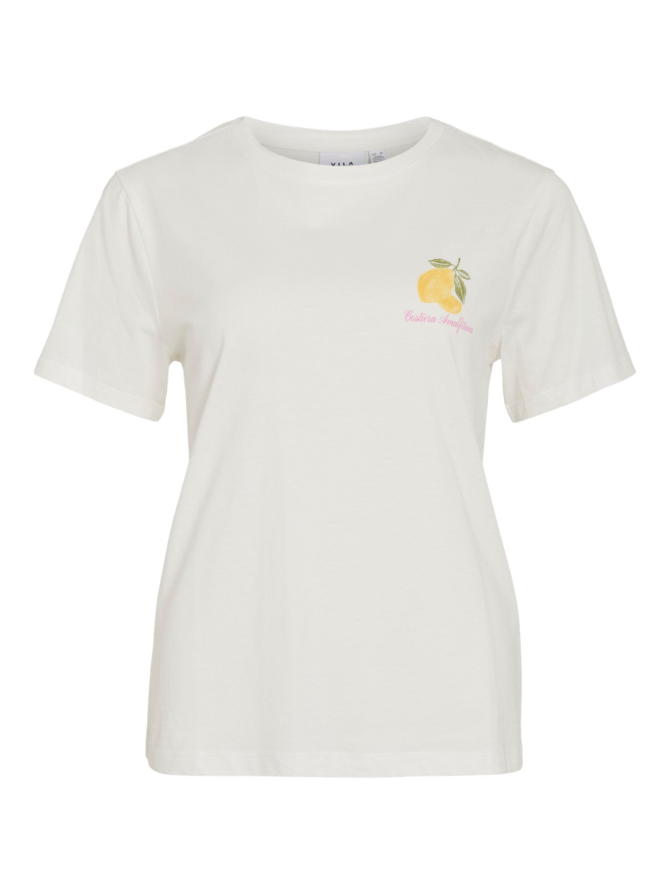 Sybilla T-Shirt Lemon