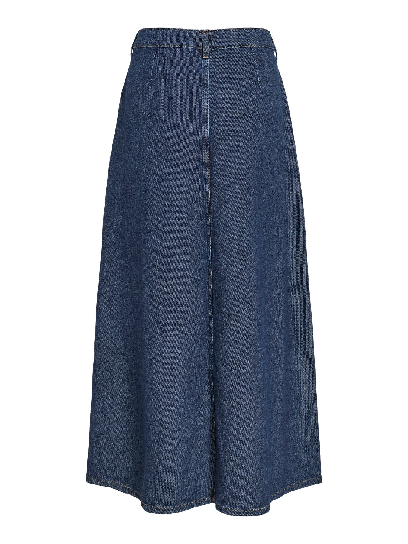 Pal Denim Skirt Dark Blue Denim