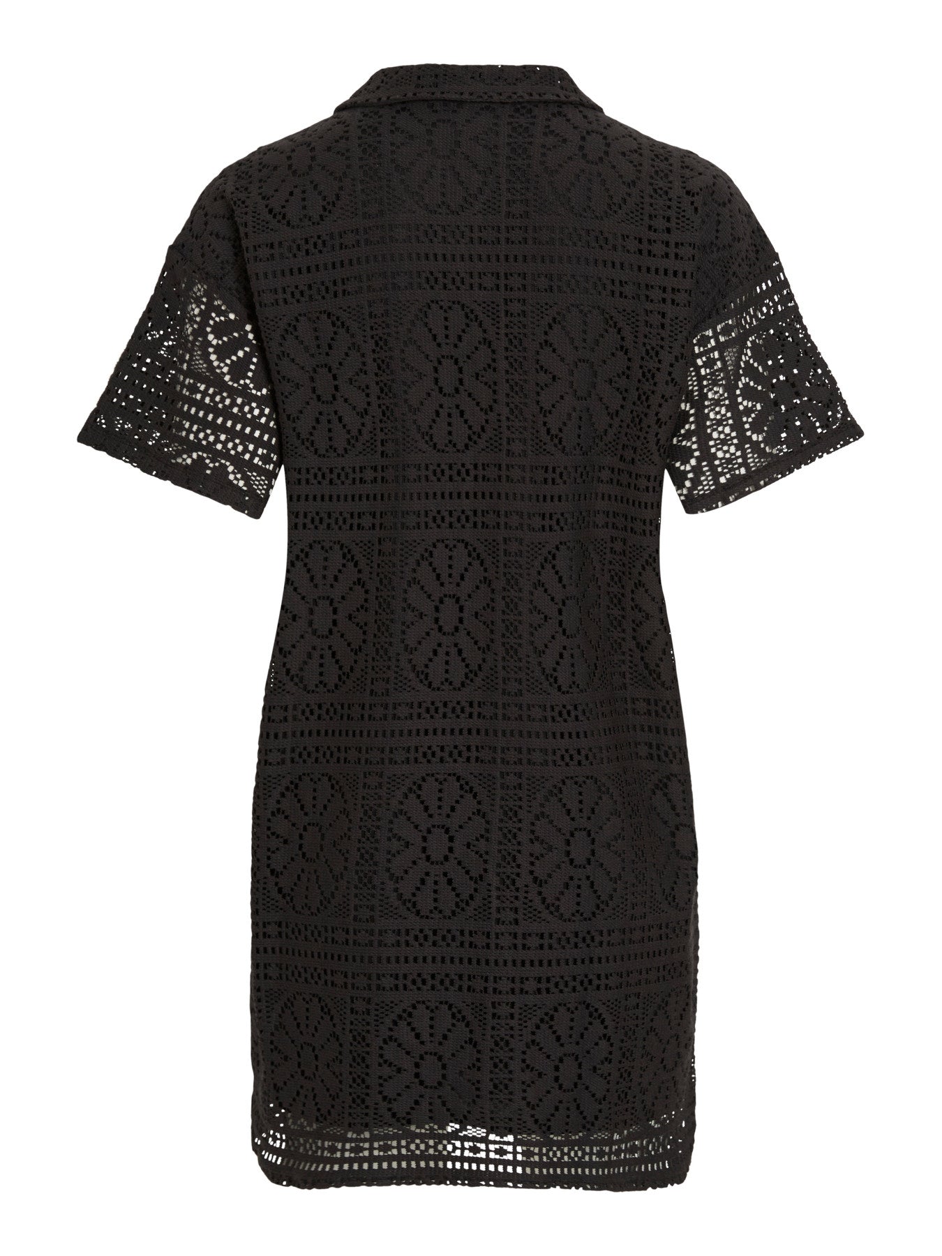 Merinda Dress Black Beauty