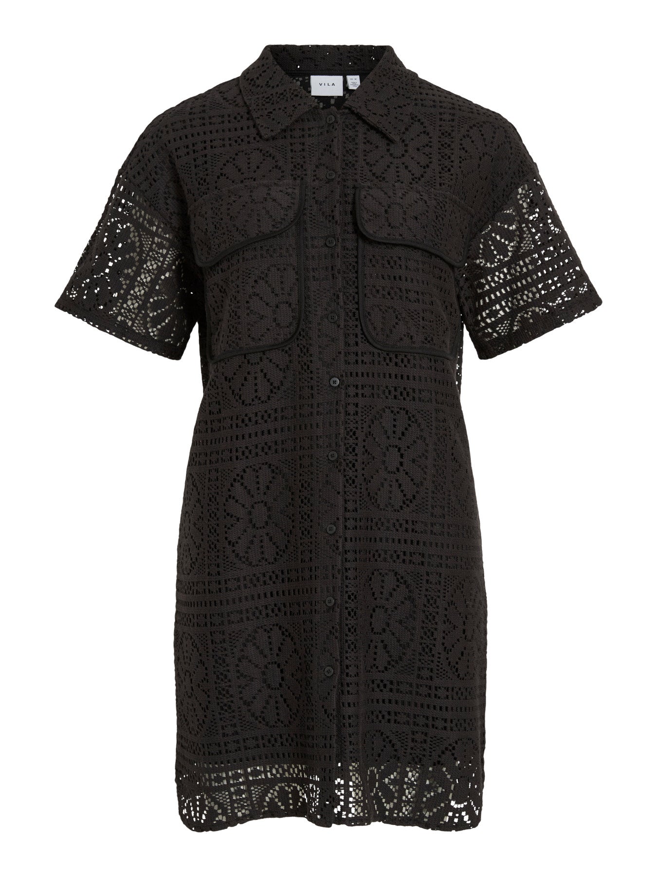 Merinda Dress Black Beauty