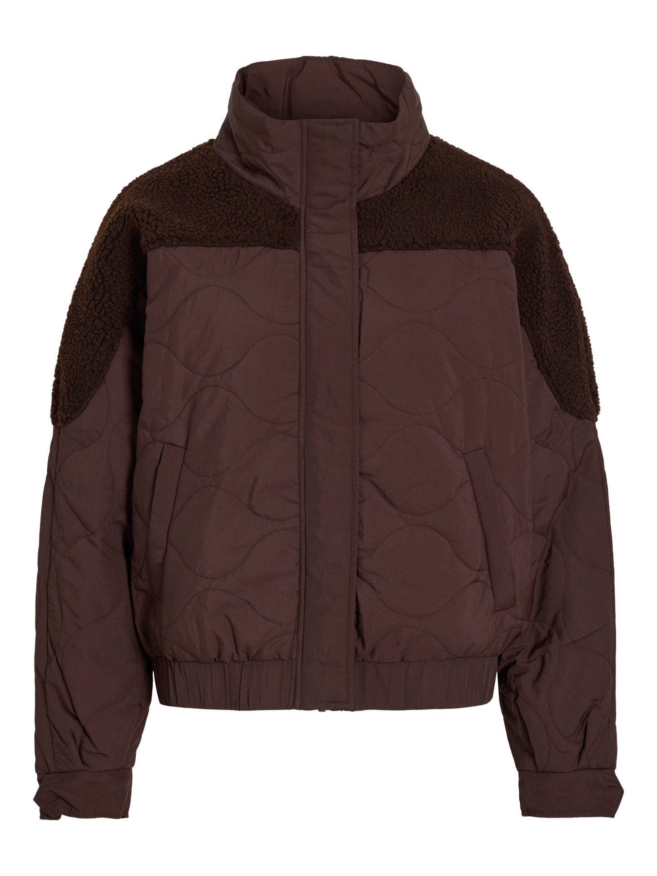 Tone Jacket Coffee Bean