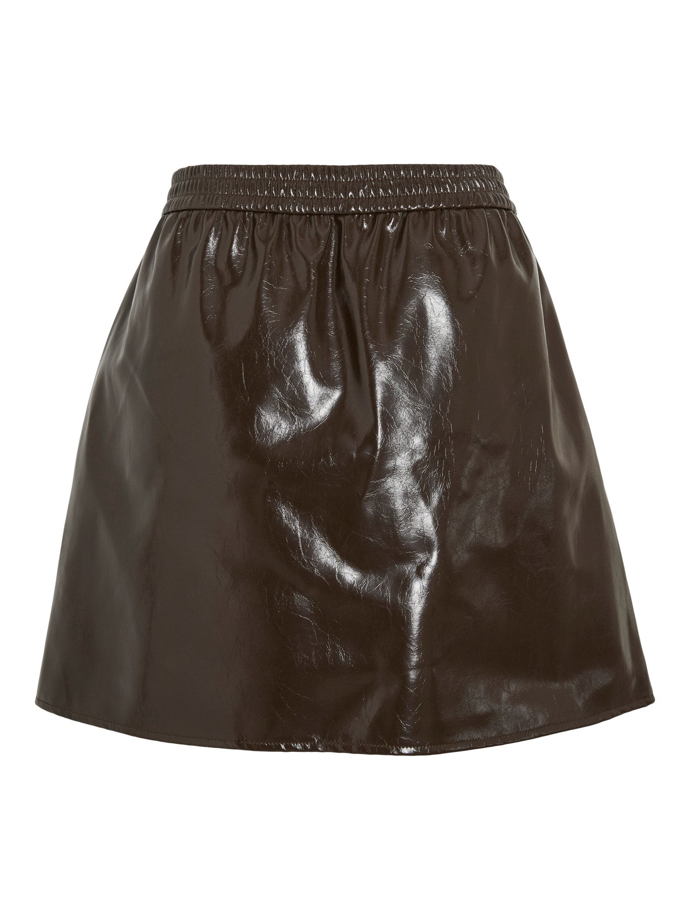 Shinny Skater Skirt