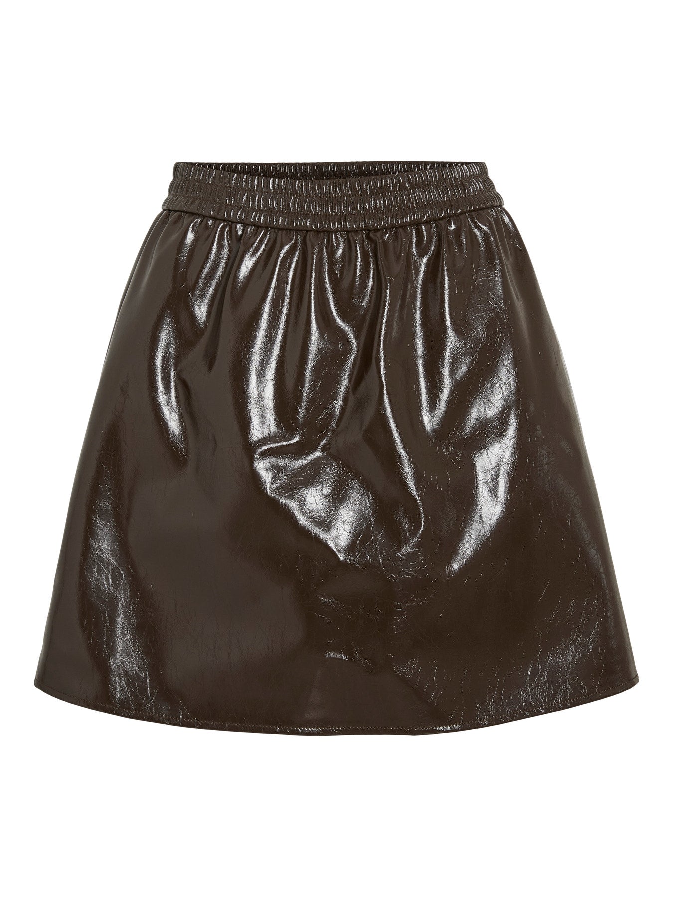 Shinny Skater Skirt