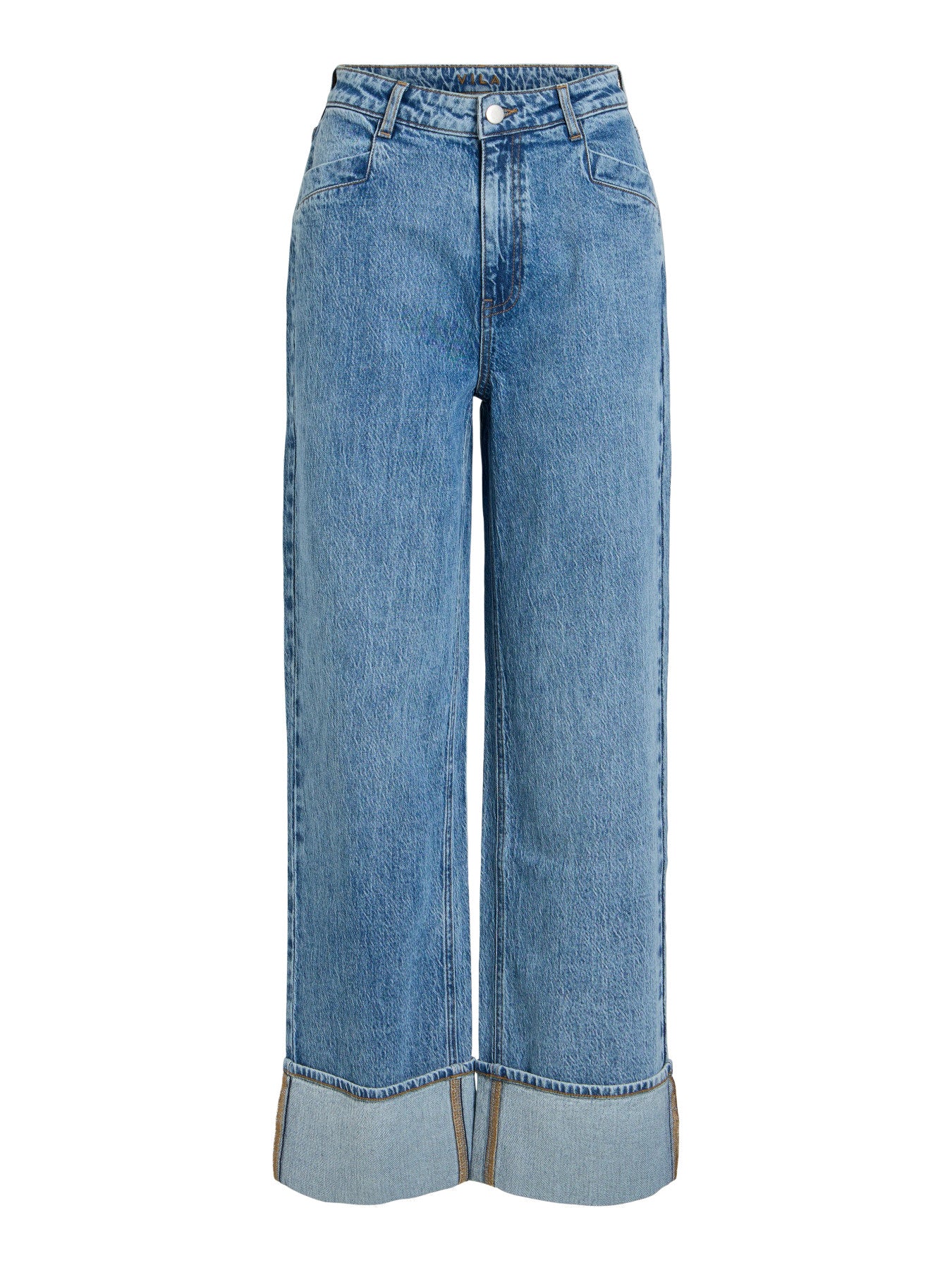 Fola Wide Jeans