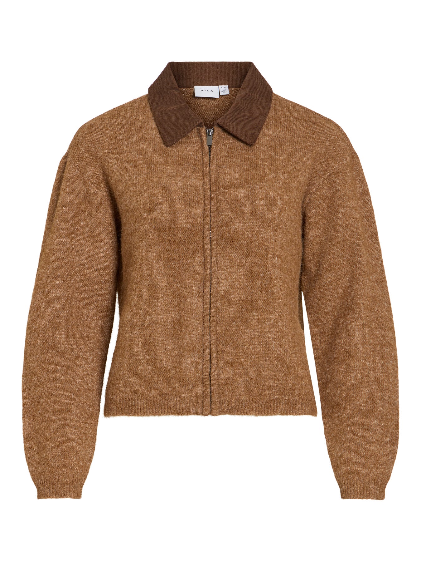 Cippa Colar Knit Cardigan