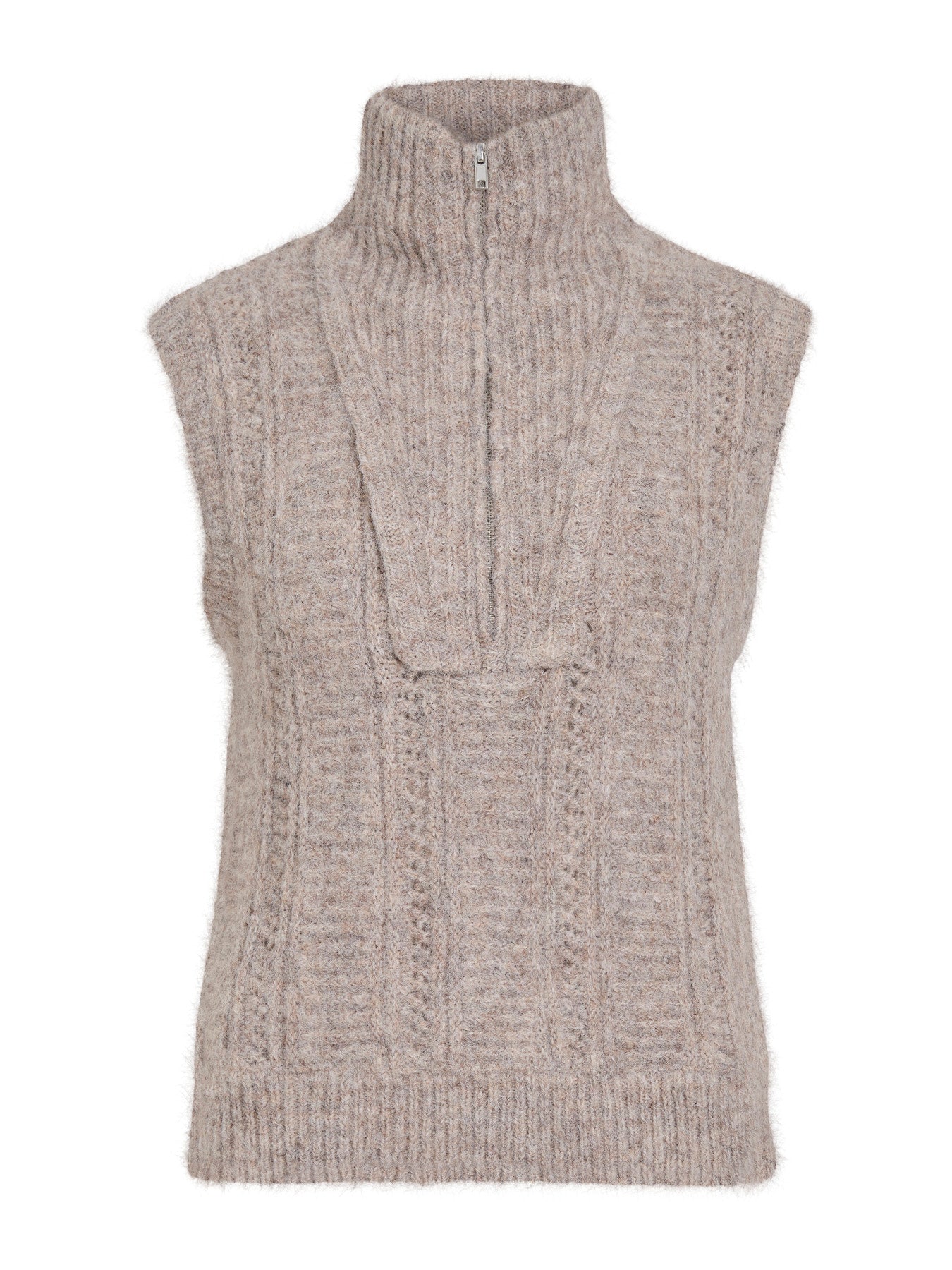 Gleeba Knit Vest