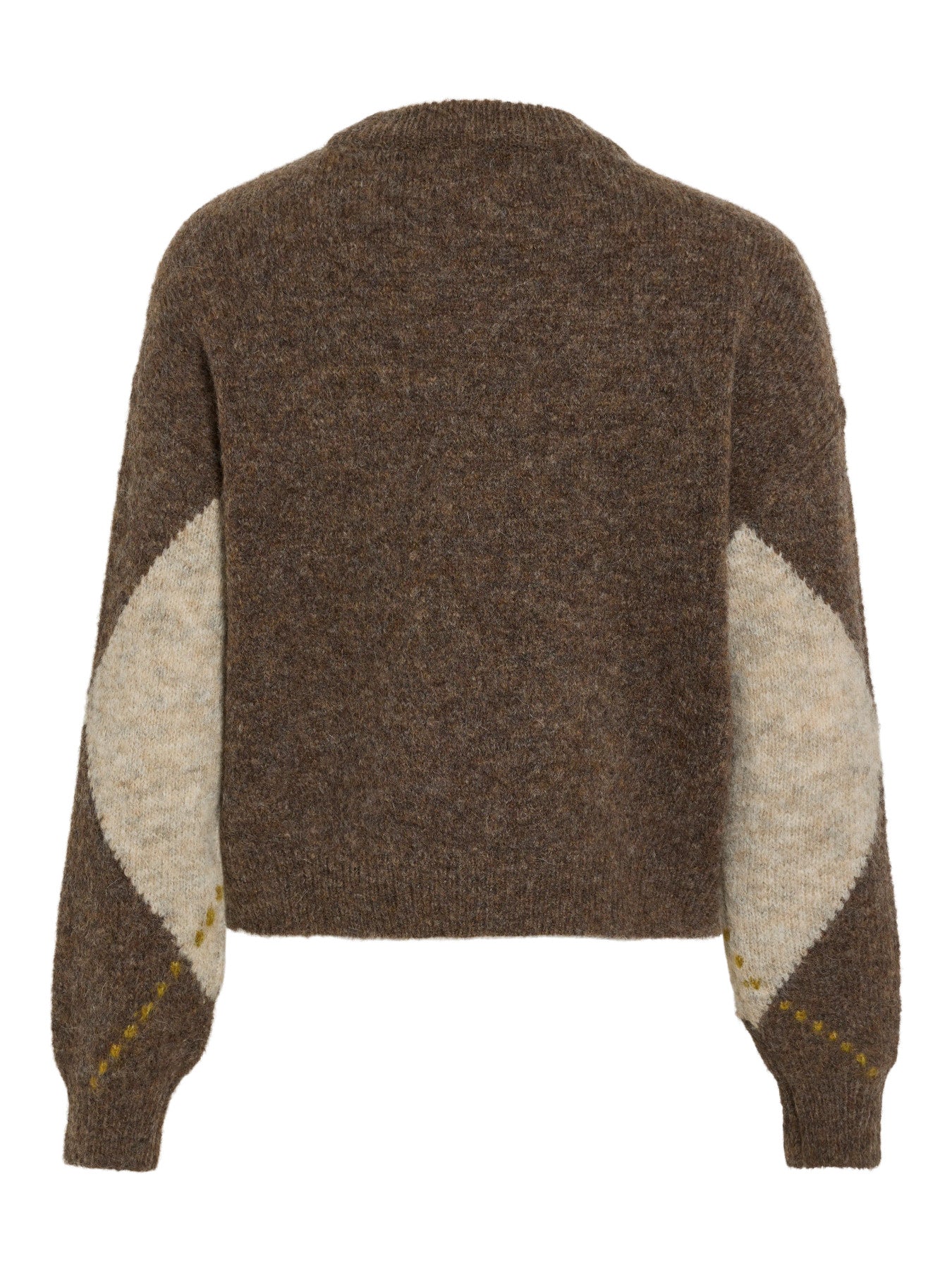 Argyle Knit
