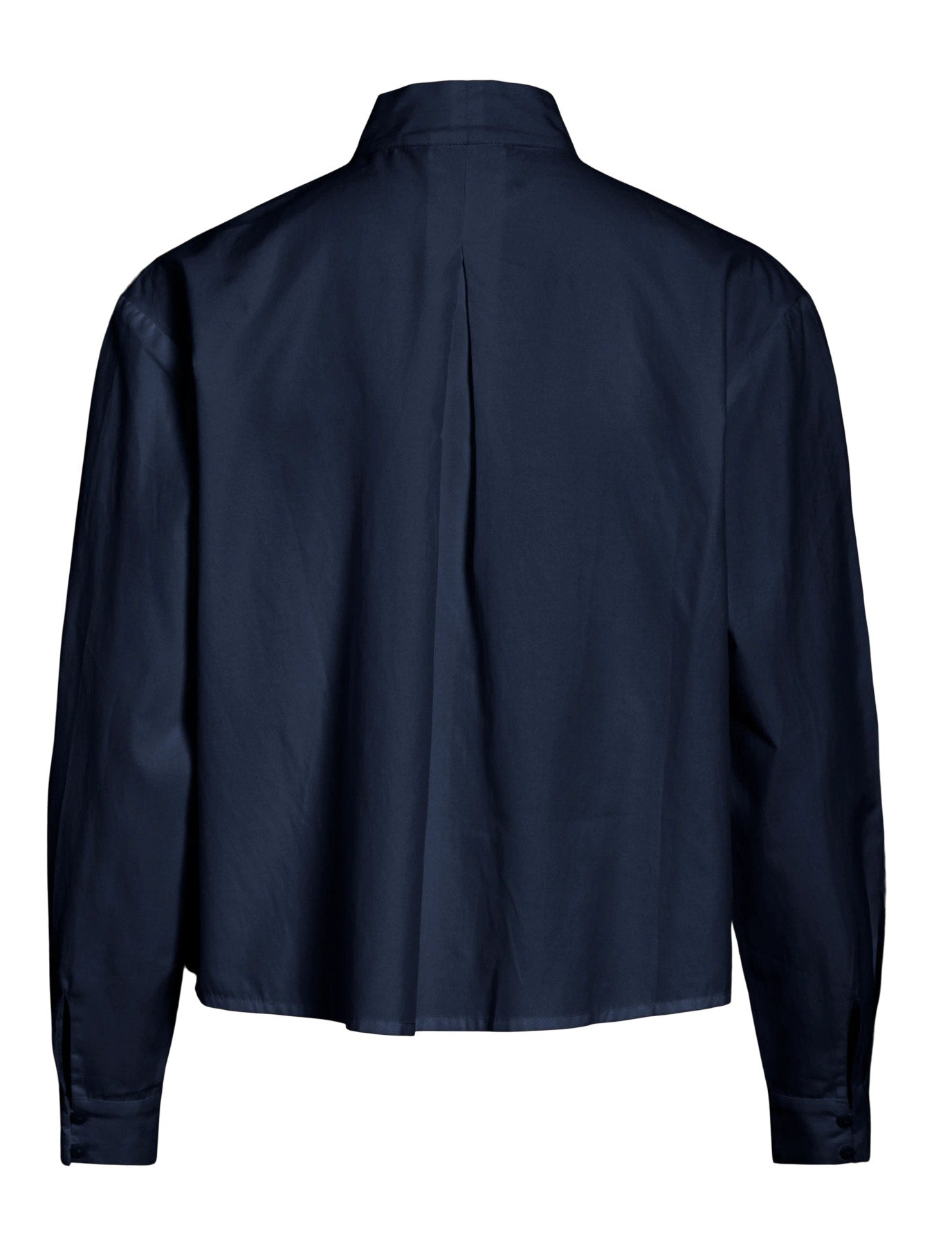 Bowa Shirt Navy Blazer