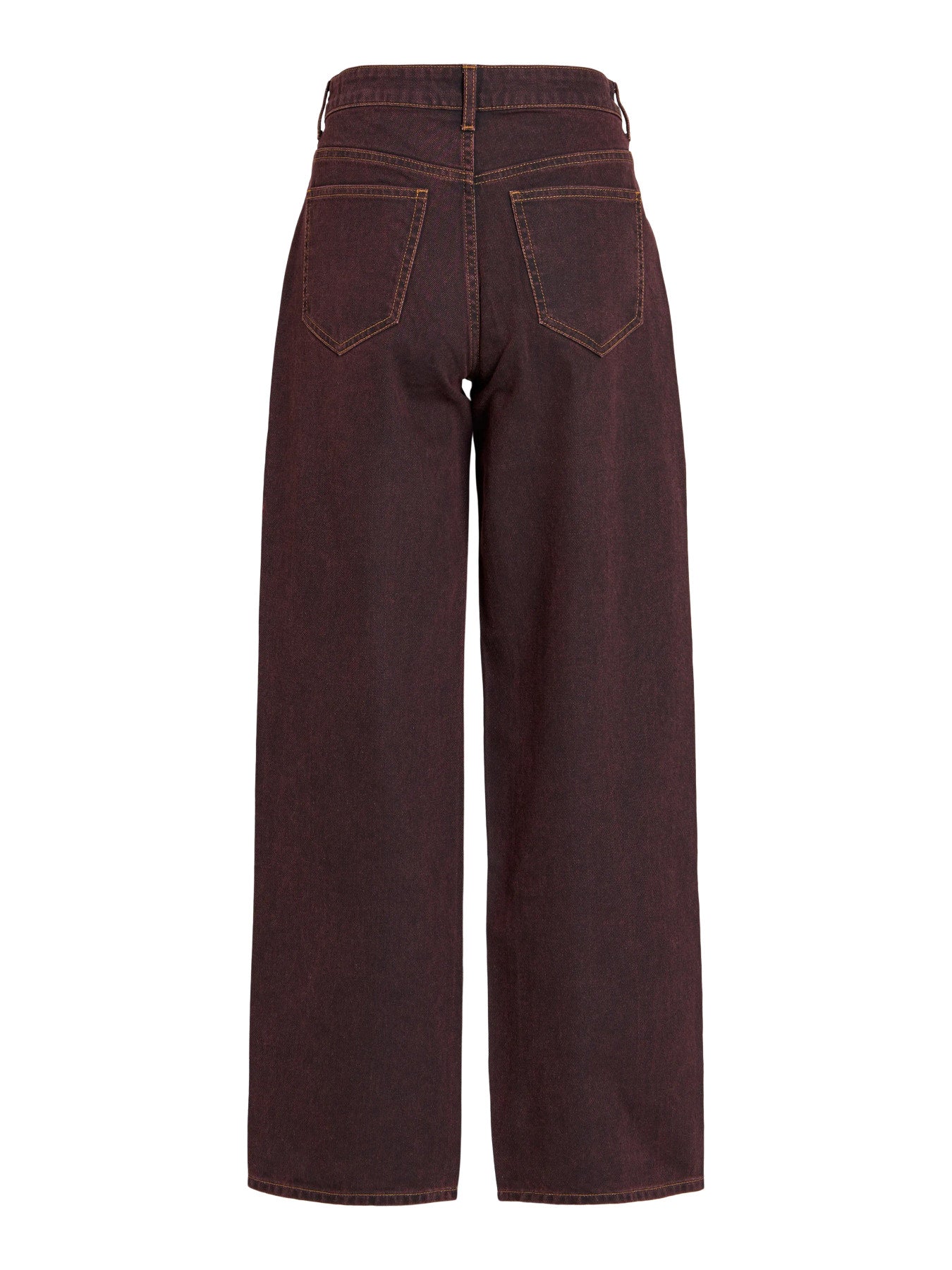 Dortira Color Wash Wide Jeans