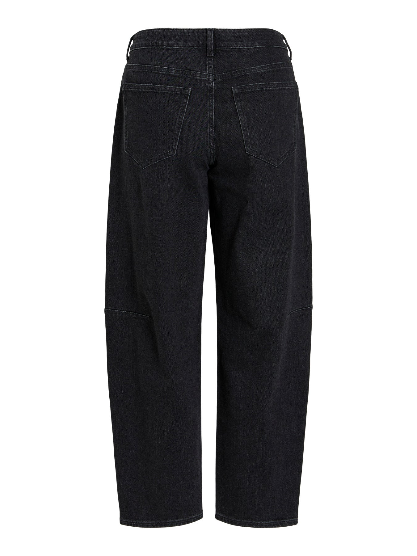 Brady Barrel Jeans Black