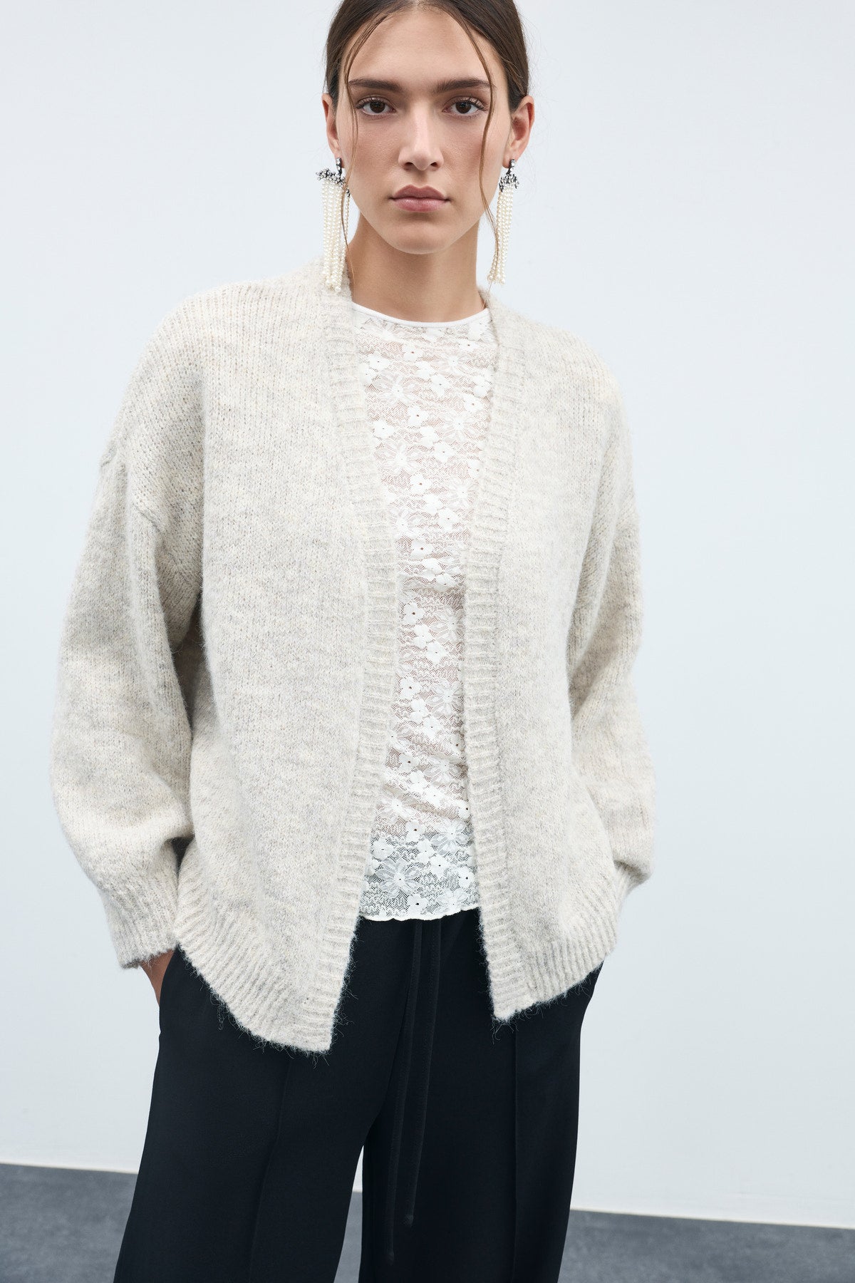 Fay Top Egret