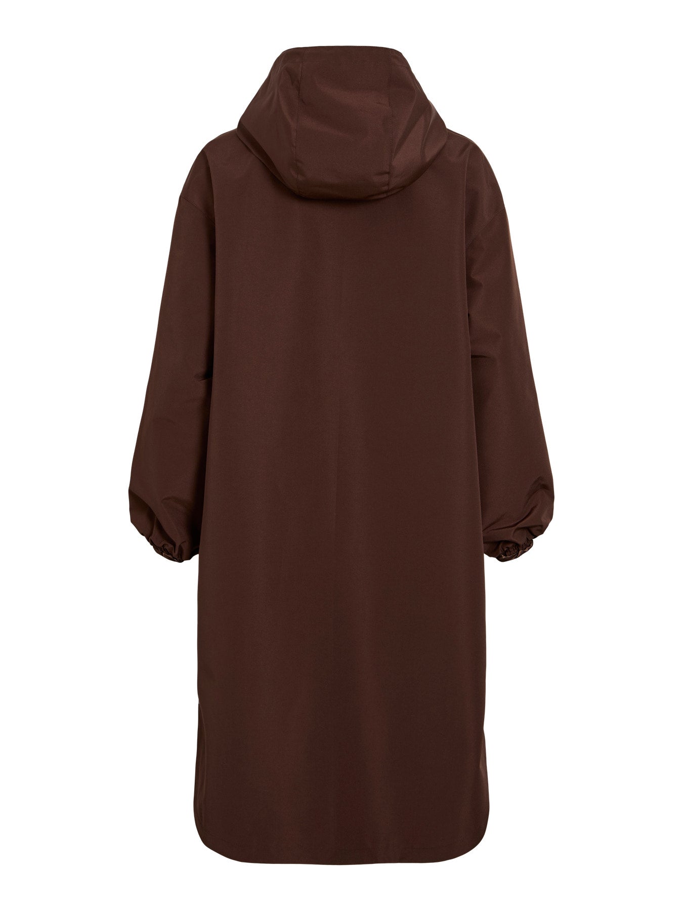 Parky Coat Coffee Bean