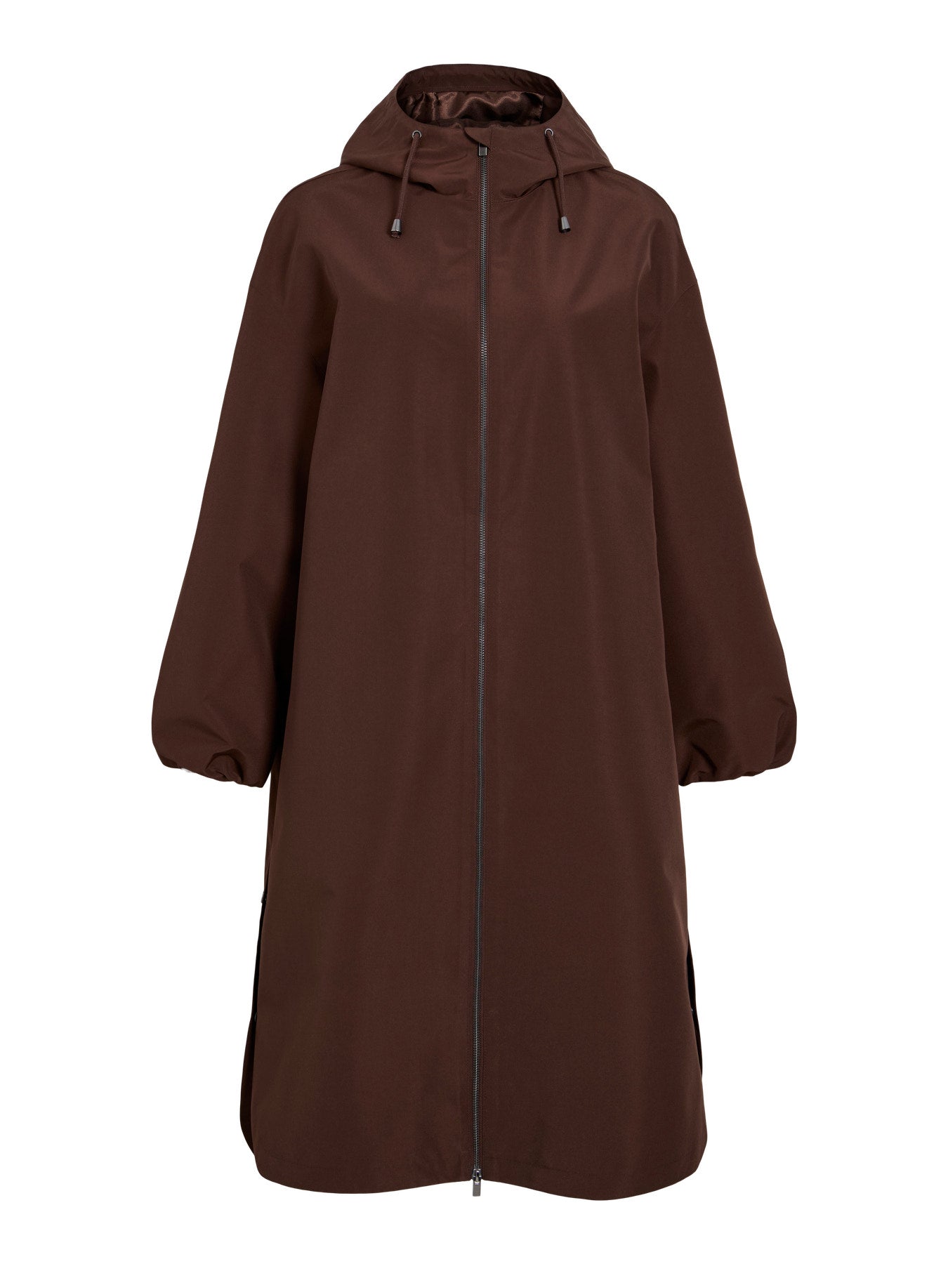 Parky Coat Coffee Bean