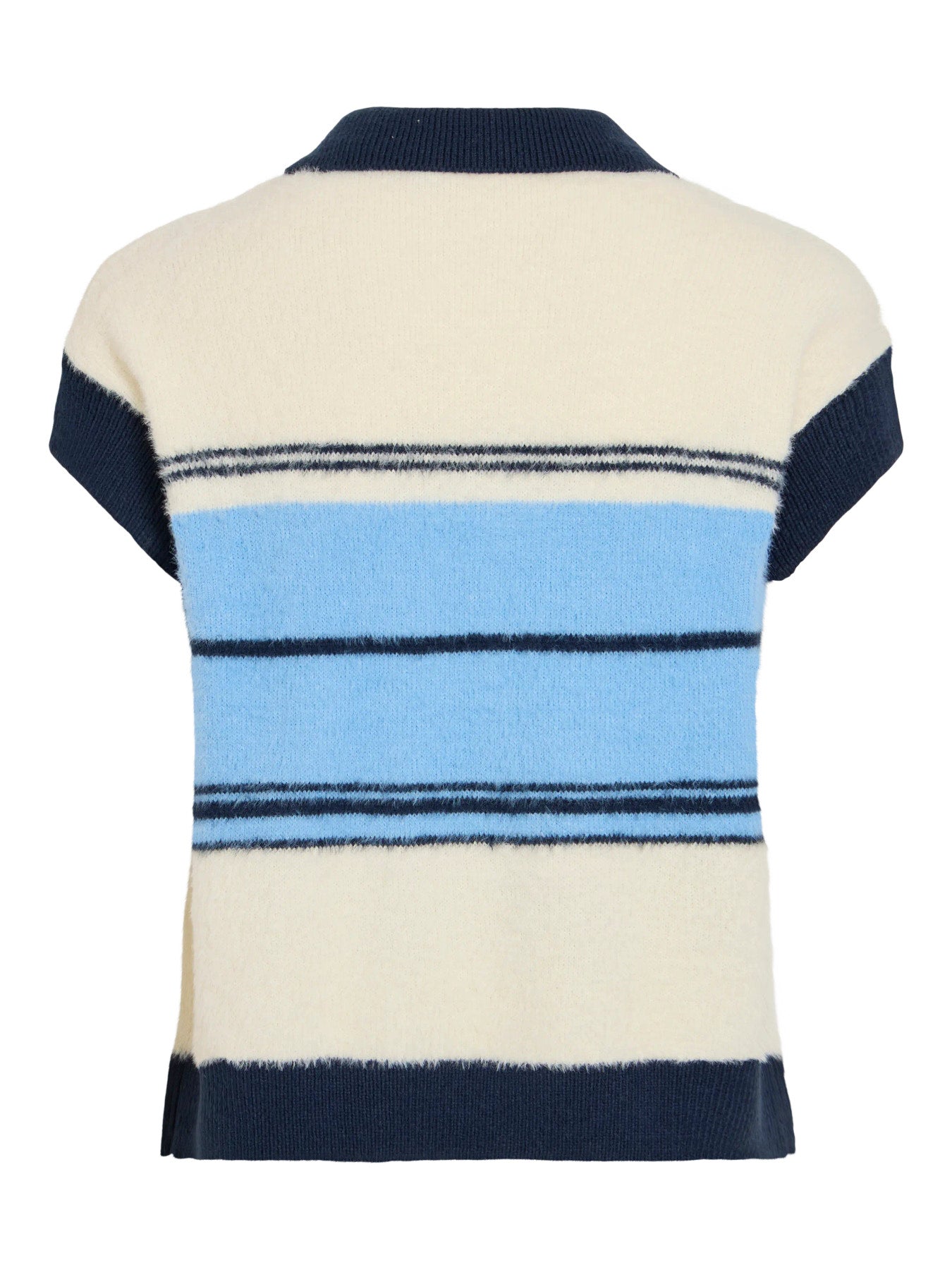 Hallo Knit Vest