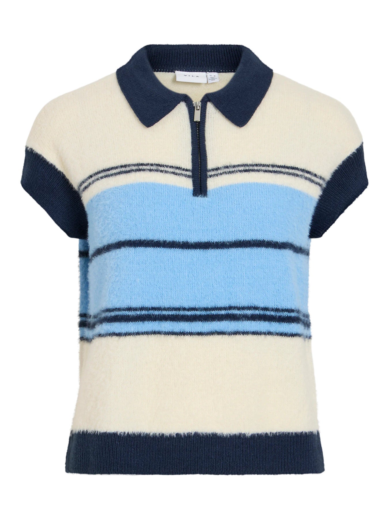 Hallo Knit Vest