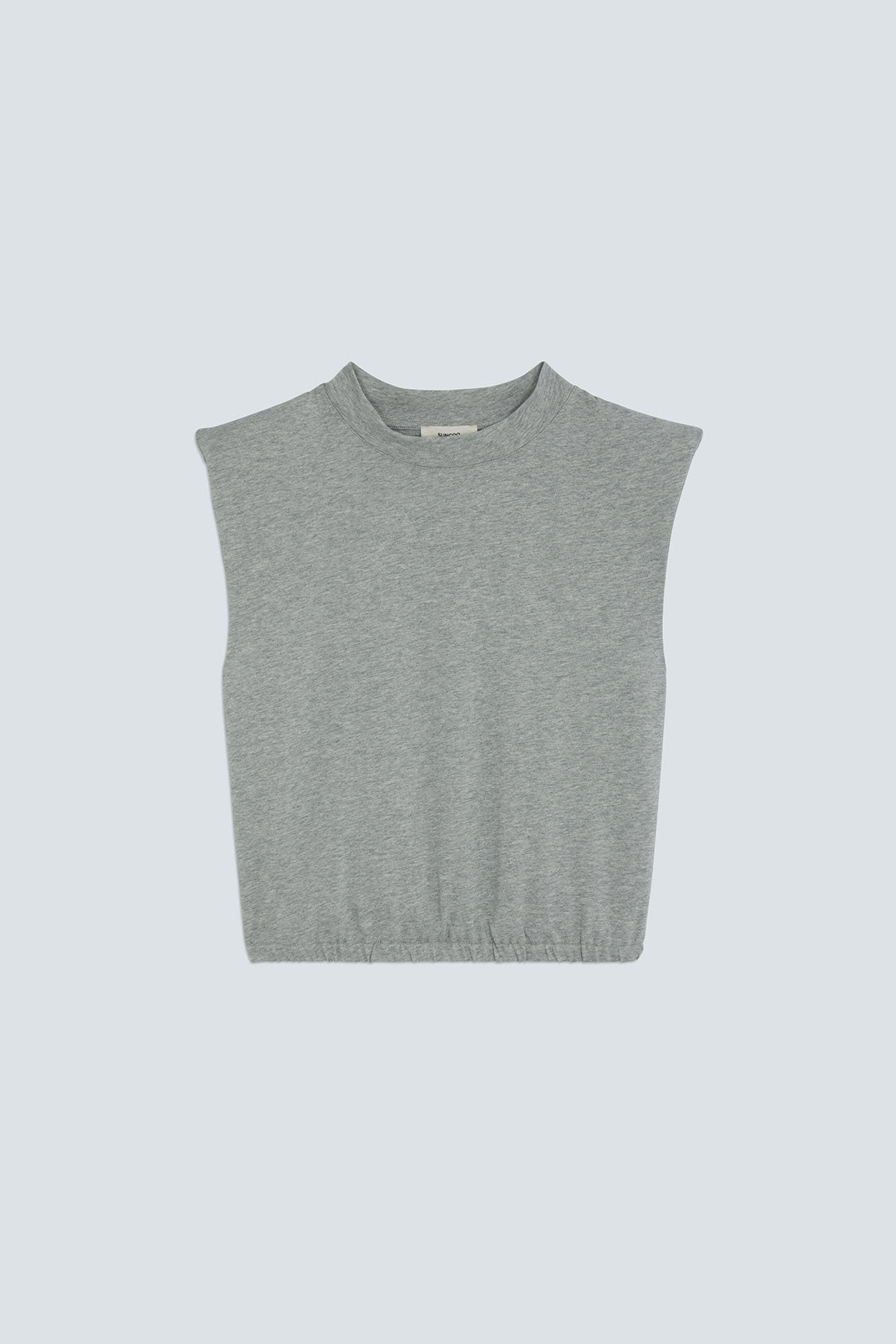 Marchal T-Shirt Gris Chine