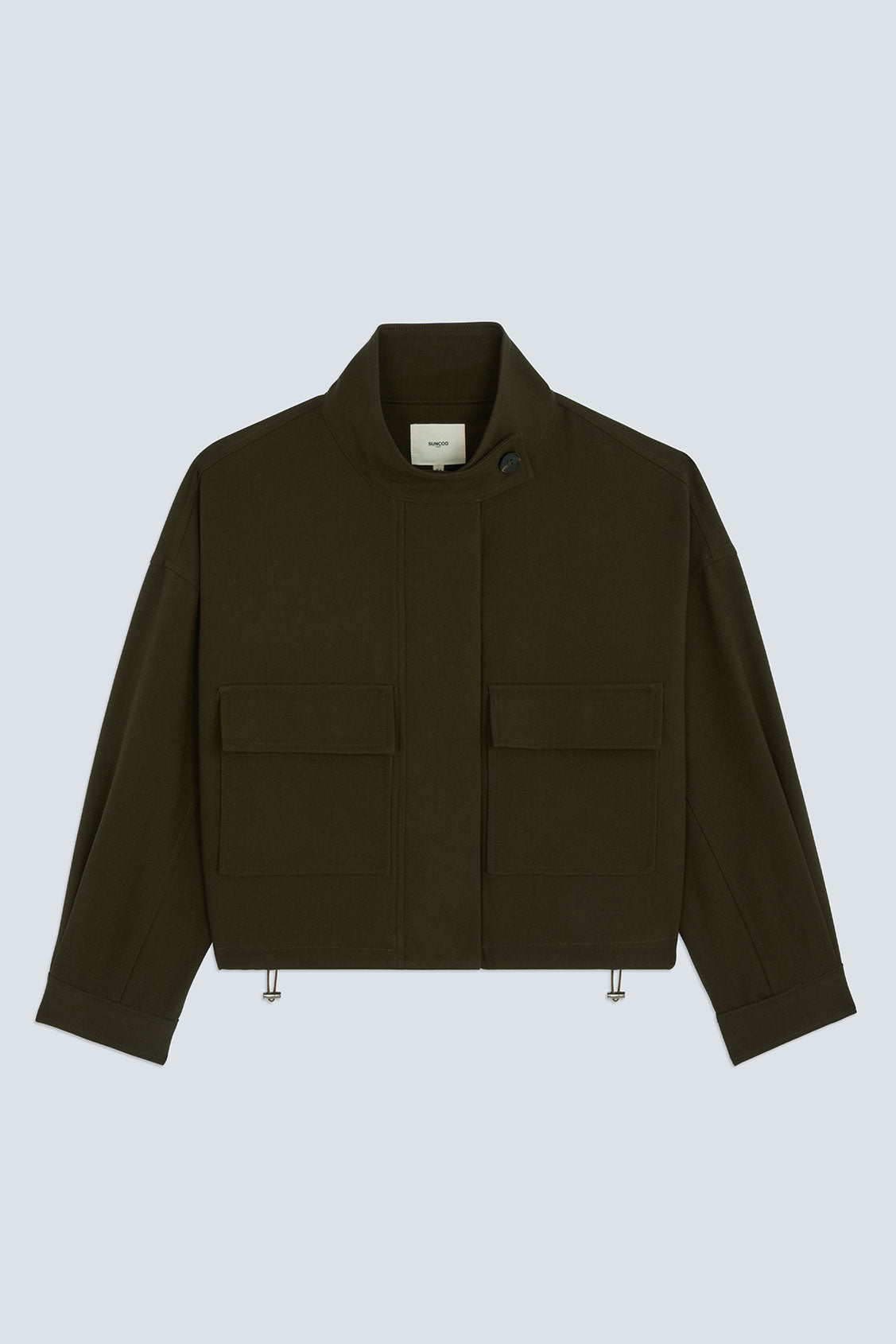 Dona Jacket Kaki