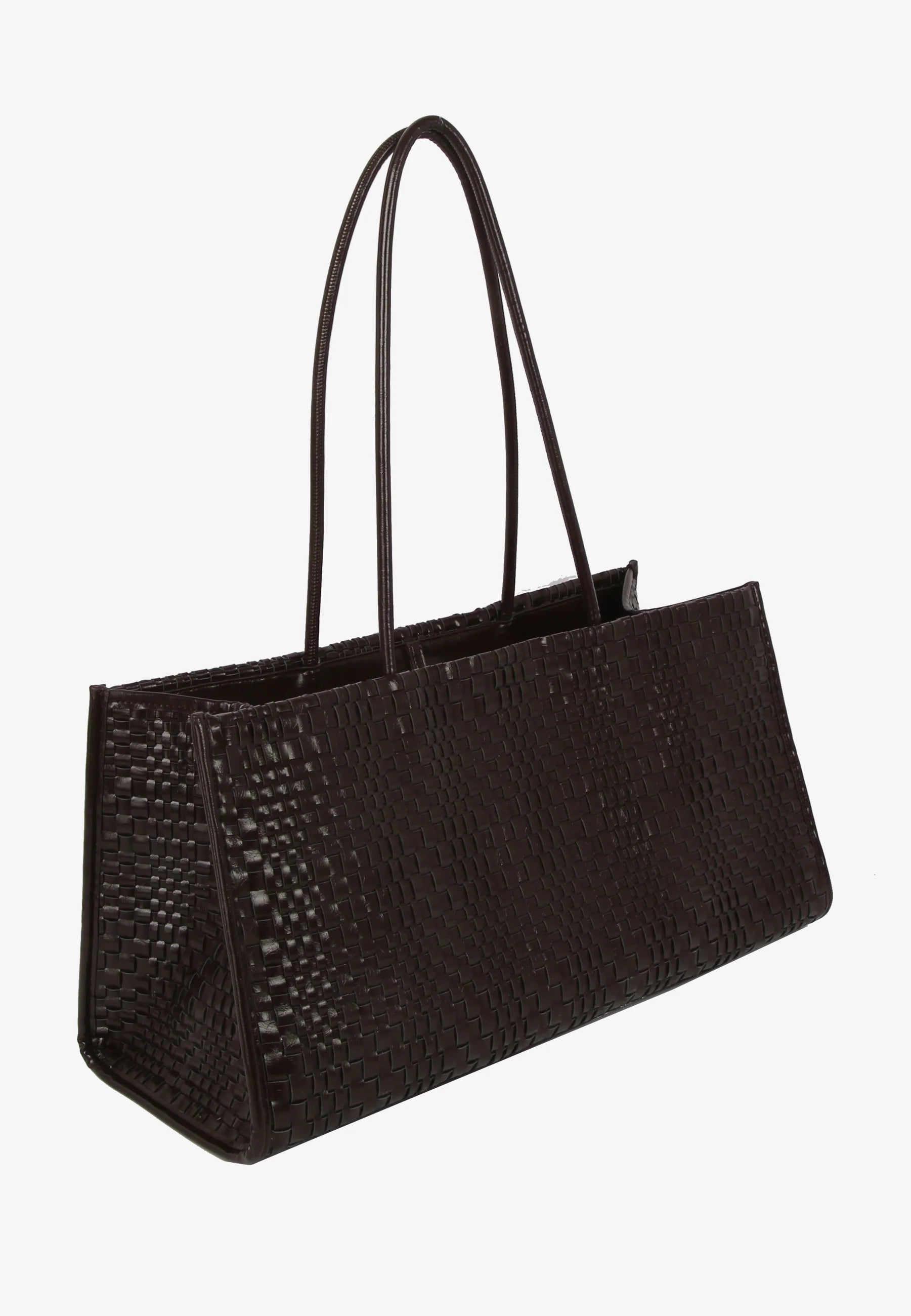 Hannah Bag Umber Brown