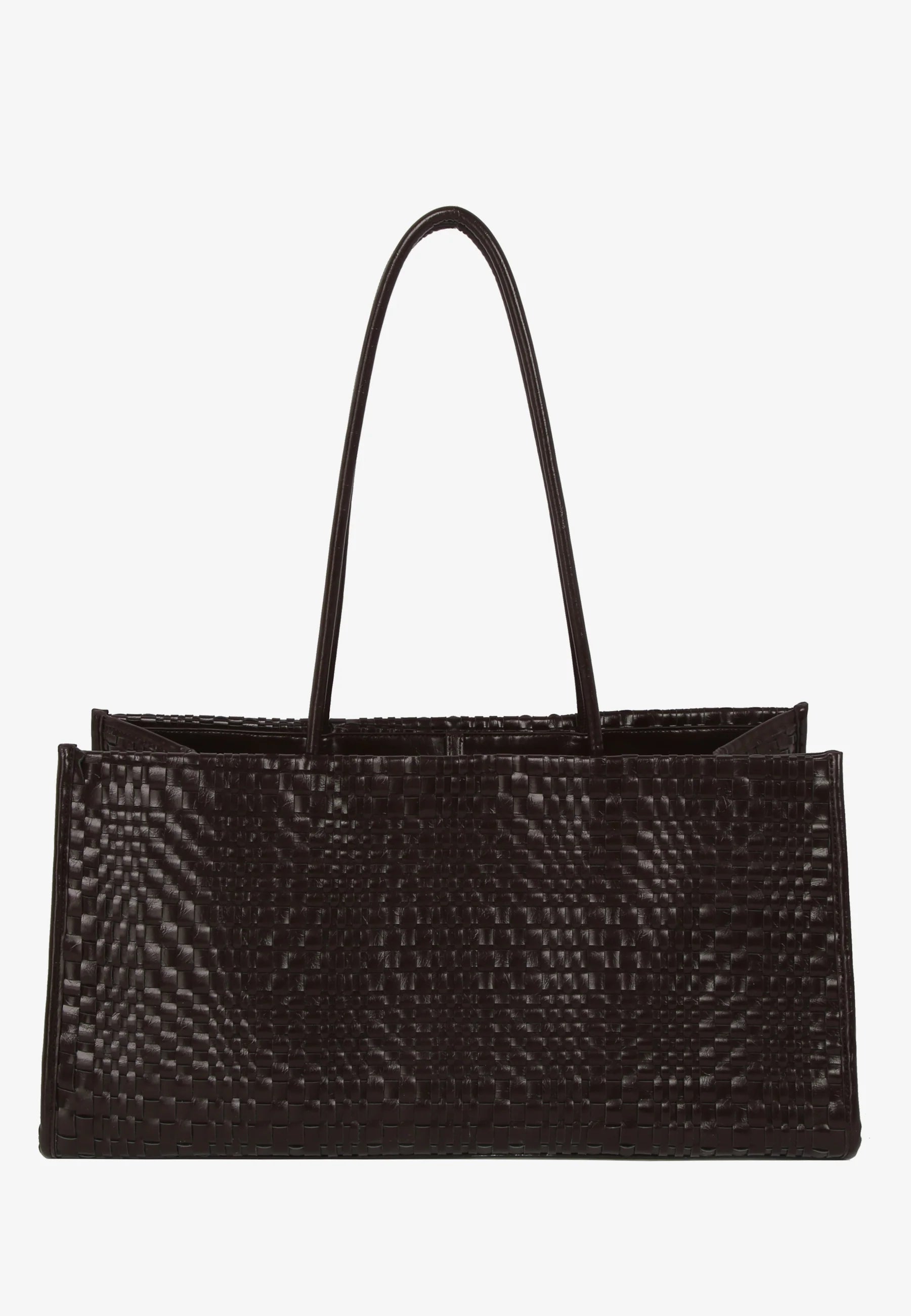 Hannah Bag Umber Brown