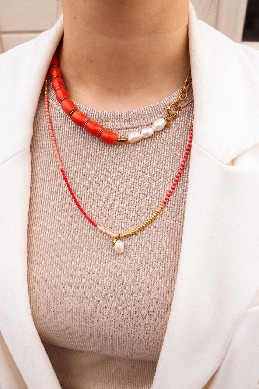 Sunset Coast Necklace