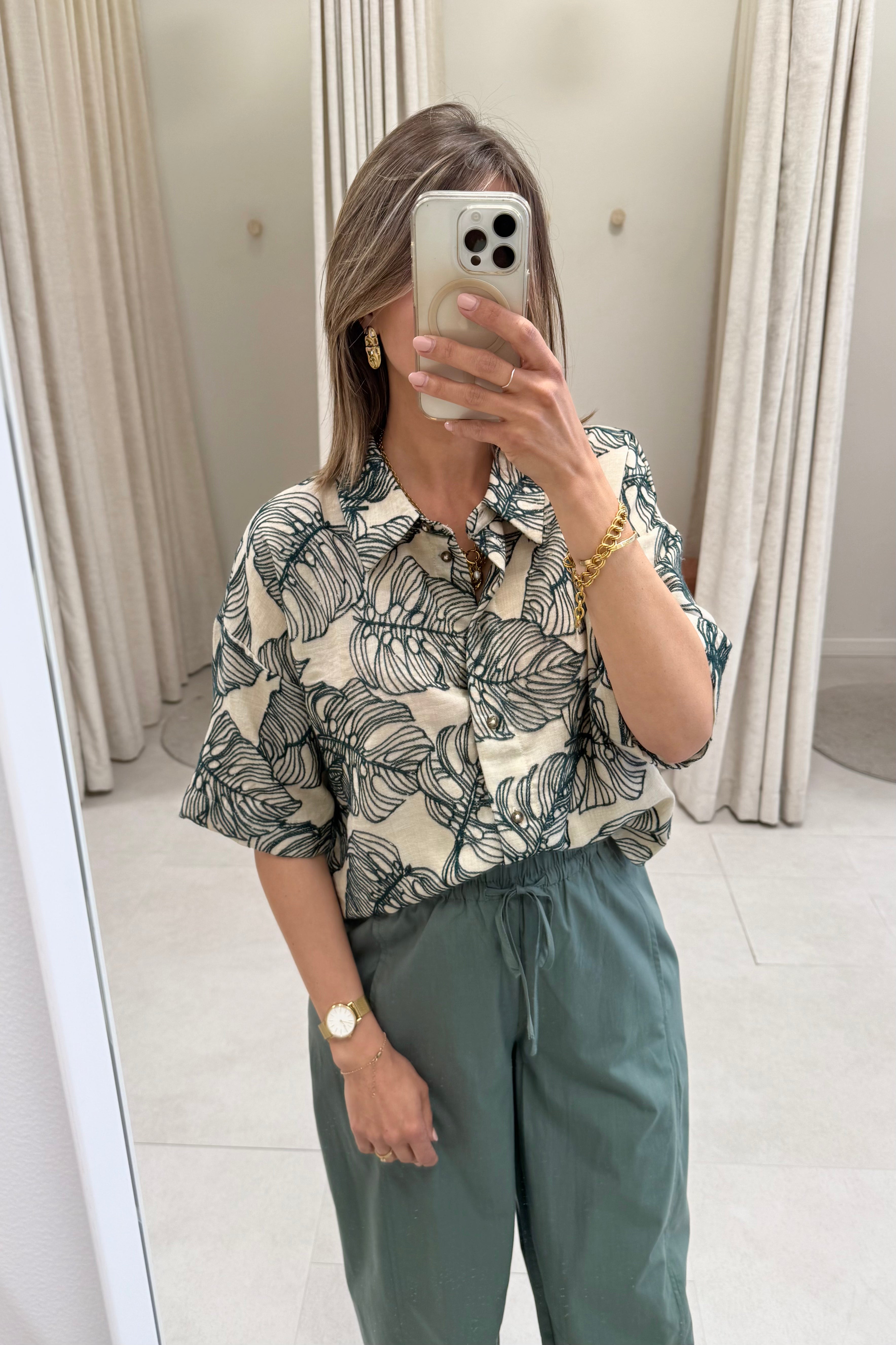 Flura Shirt