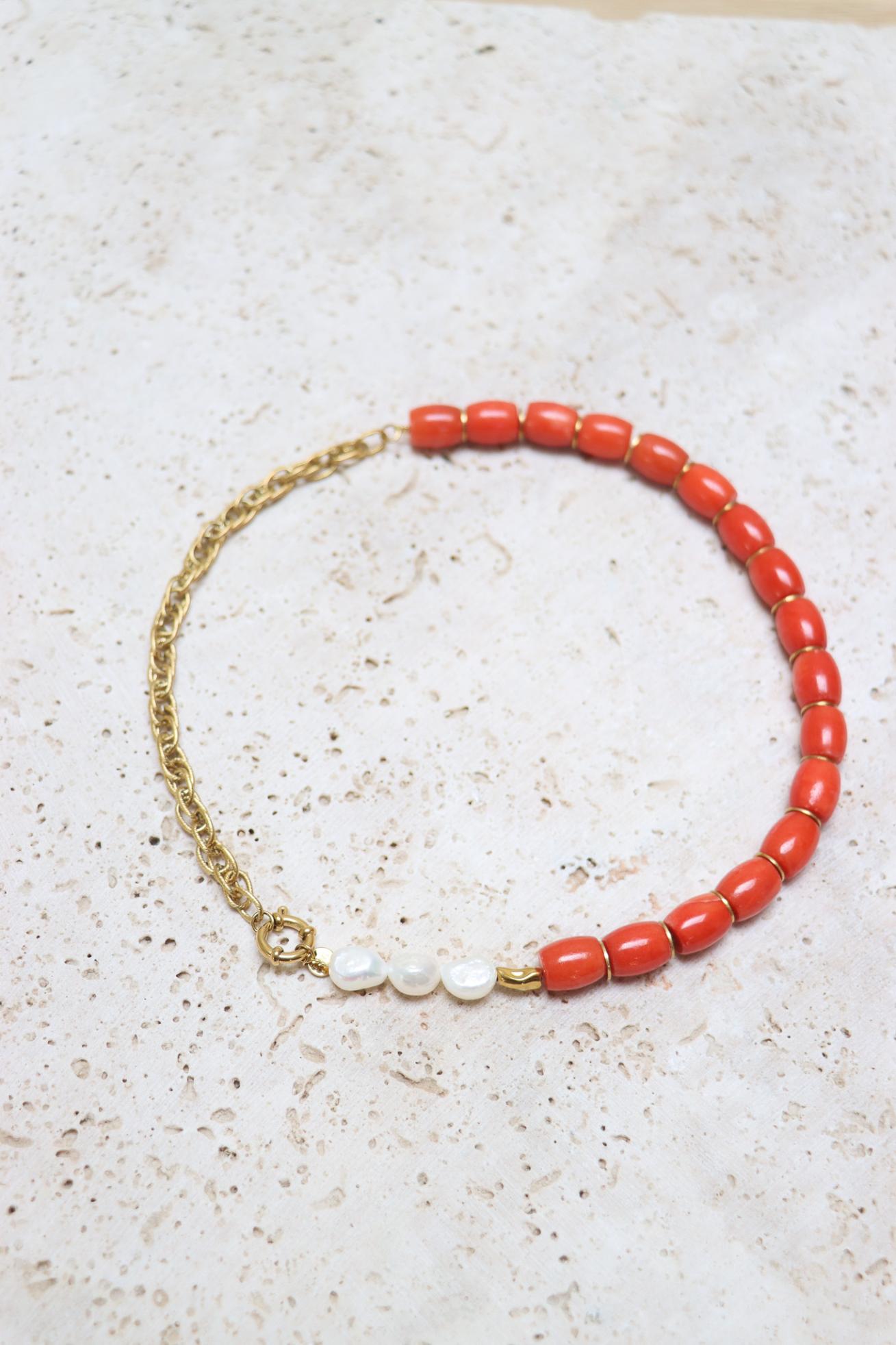 Sunset Coast Necklace